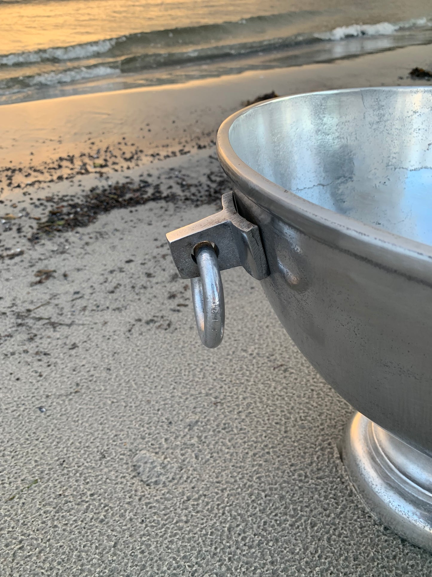 Champagnekylare med plats för många flaskor