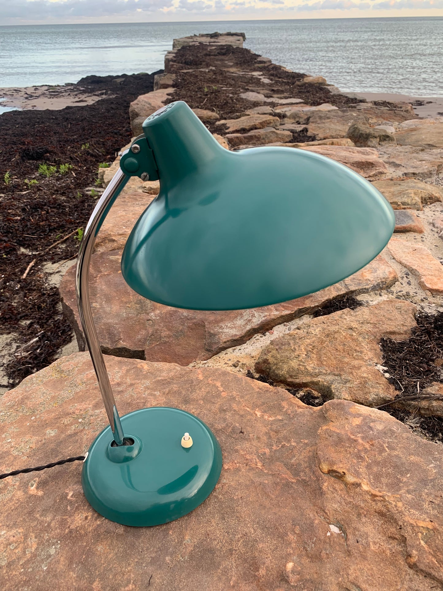 Kaiser Idell 6786 - Original grön