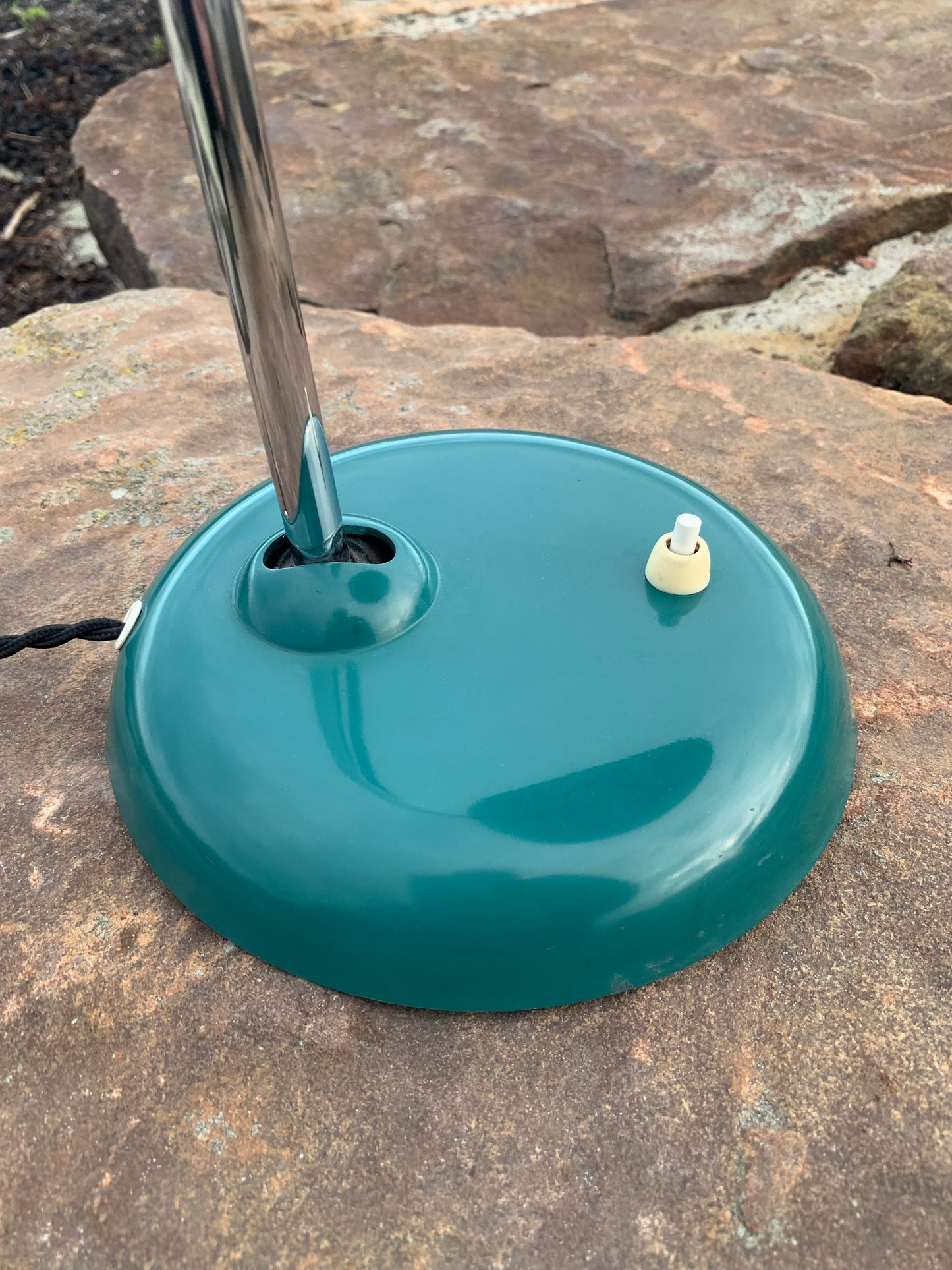 Kaiser Idell 6786 - Original grön