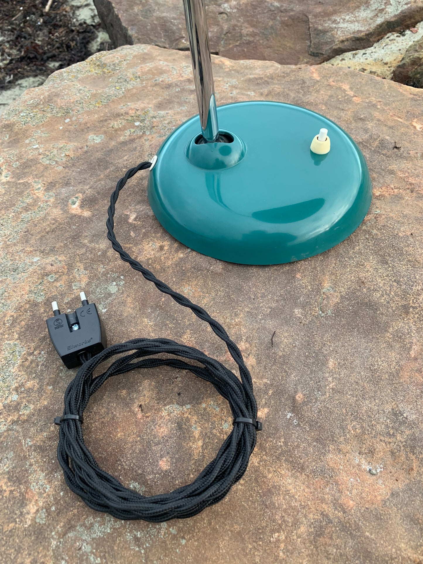 Kaiser Idell 6786 - Original grön