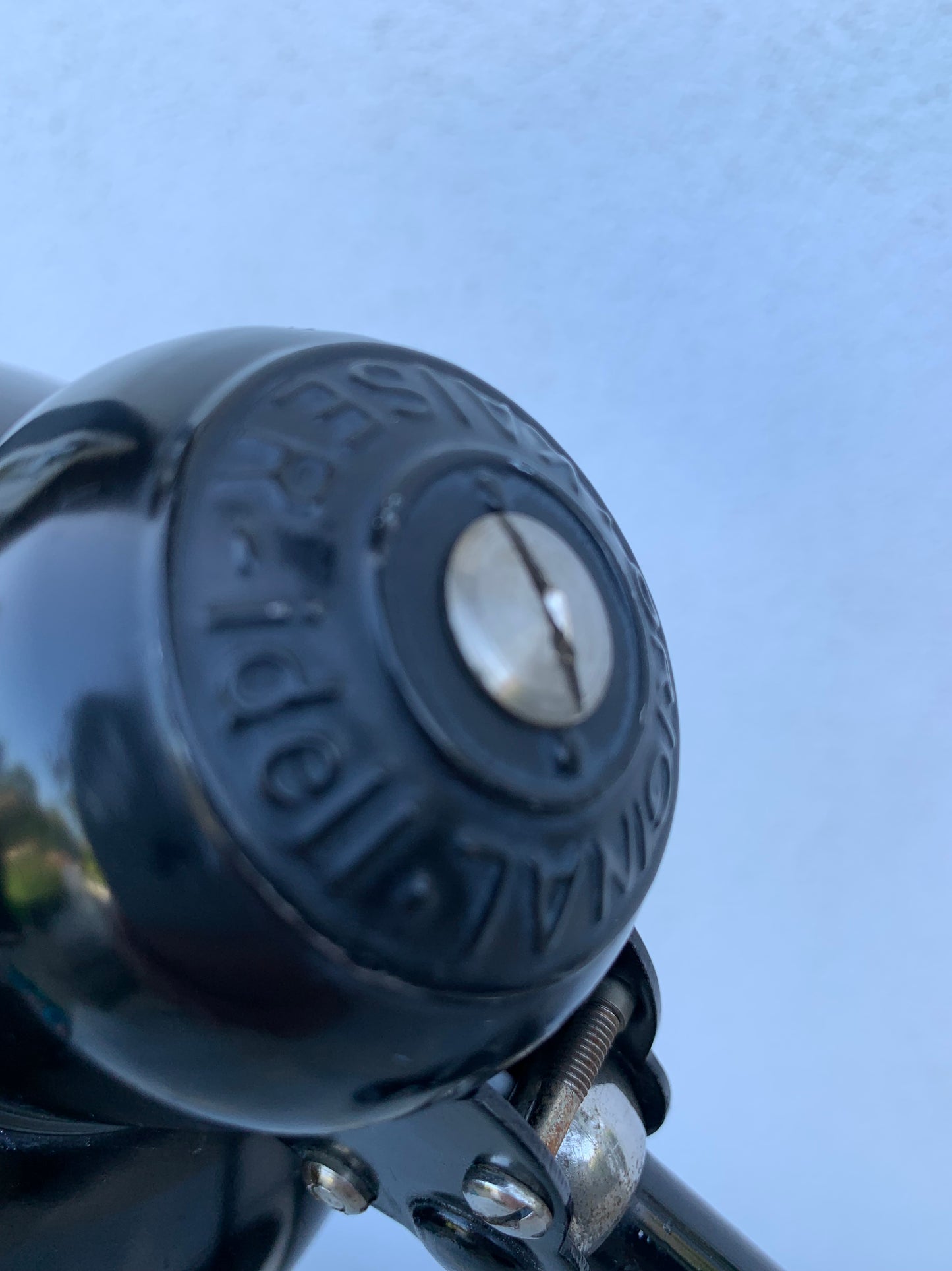 Kaiser Idell 6556 - Original svart