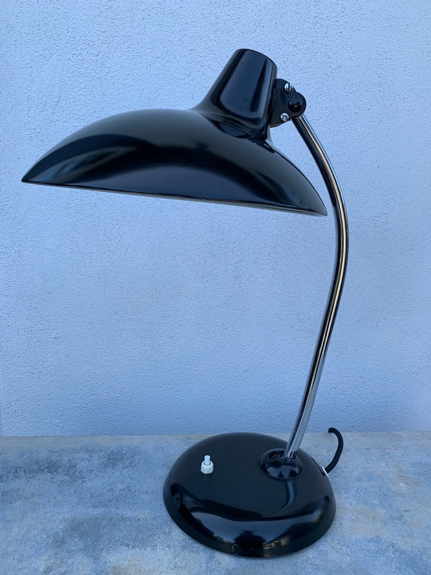 Kaiser Idell 6786 - Original svart