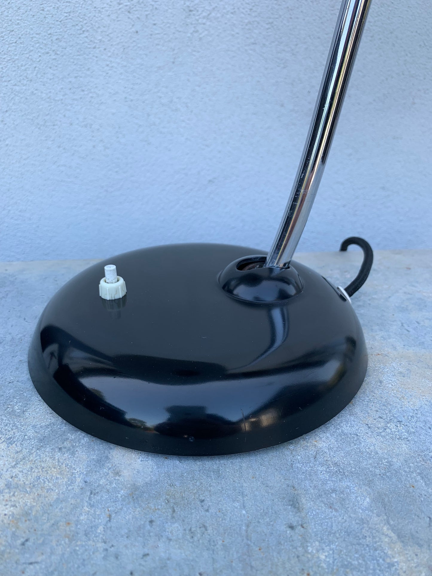 Kaiser Idell 6786 - Original svart