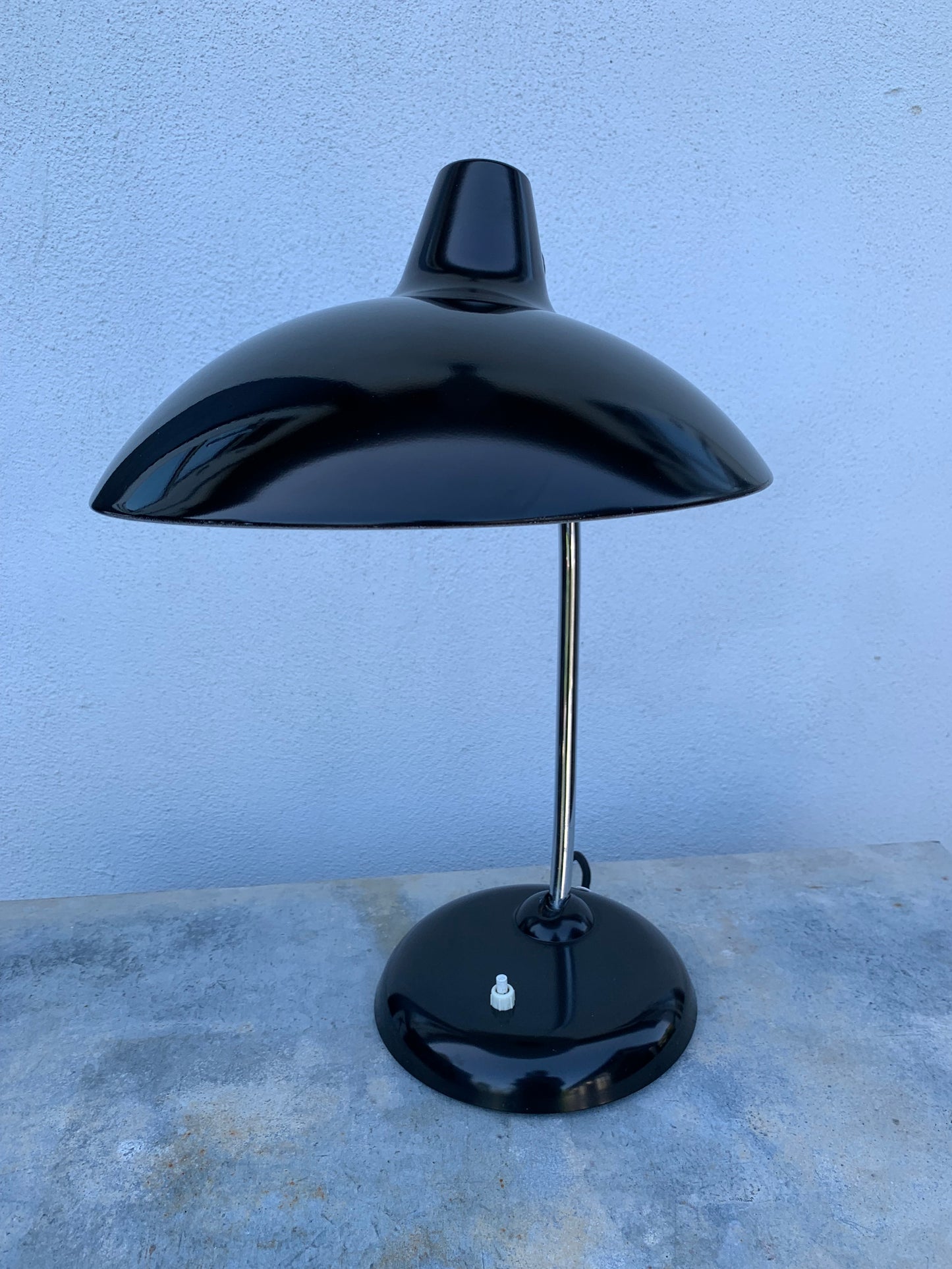 Kaiser Idell 6786 - Original svart