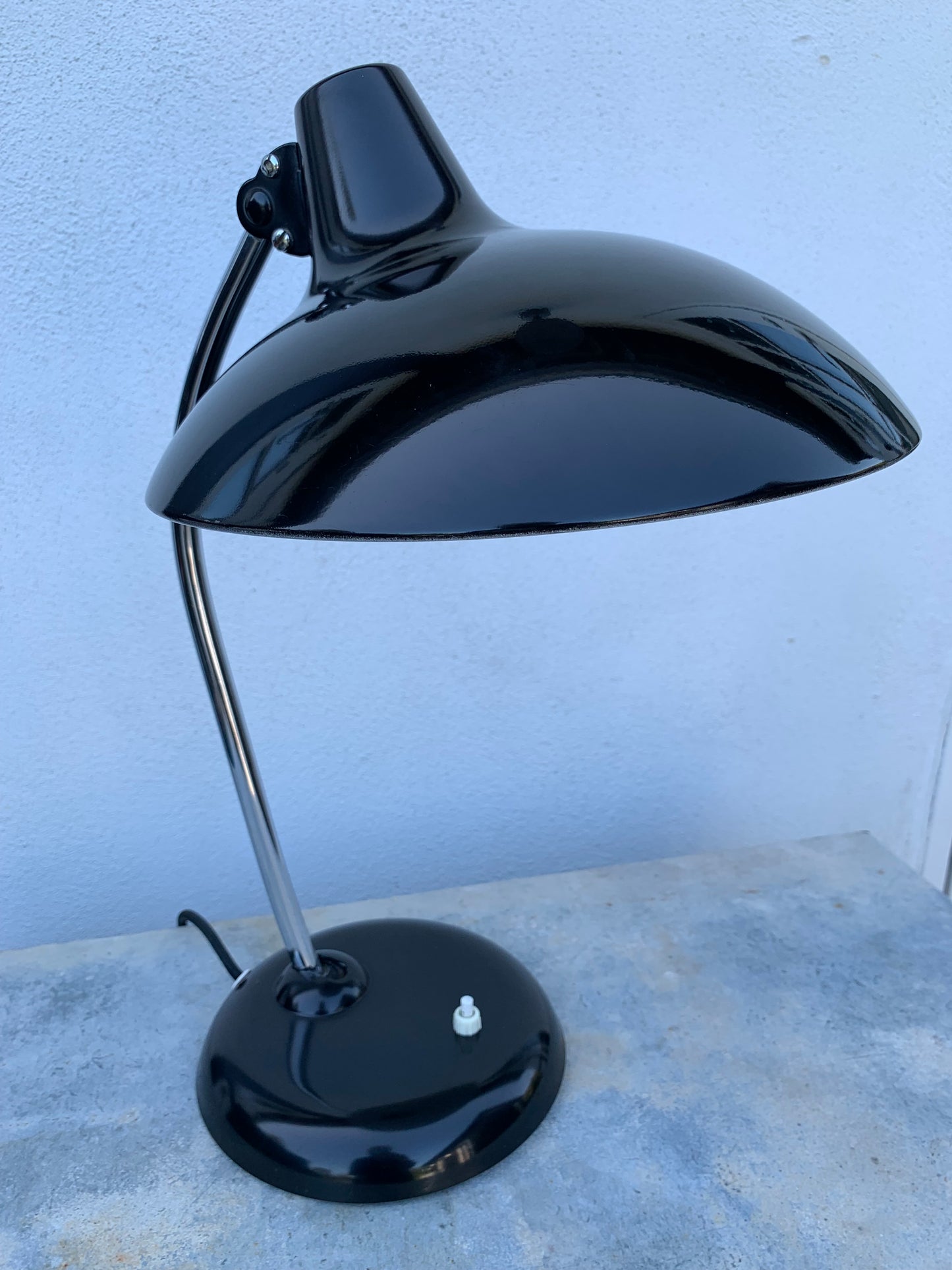 Kaiser Idell 6786 - Original svart