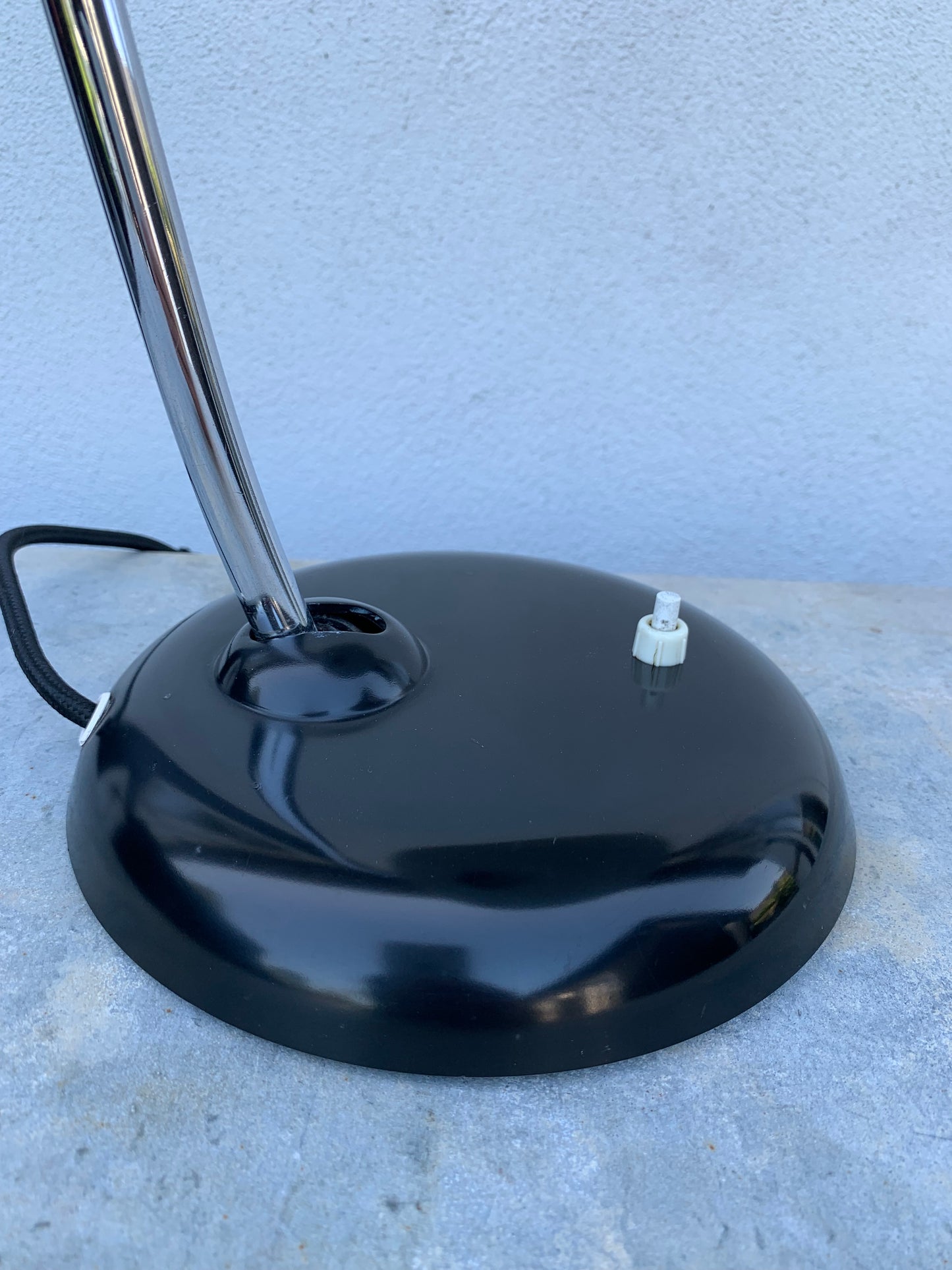 Kaiser Idell 6786 - Original svart