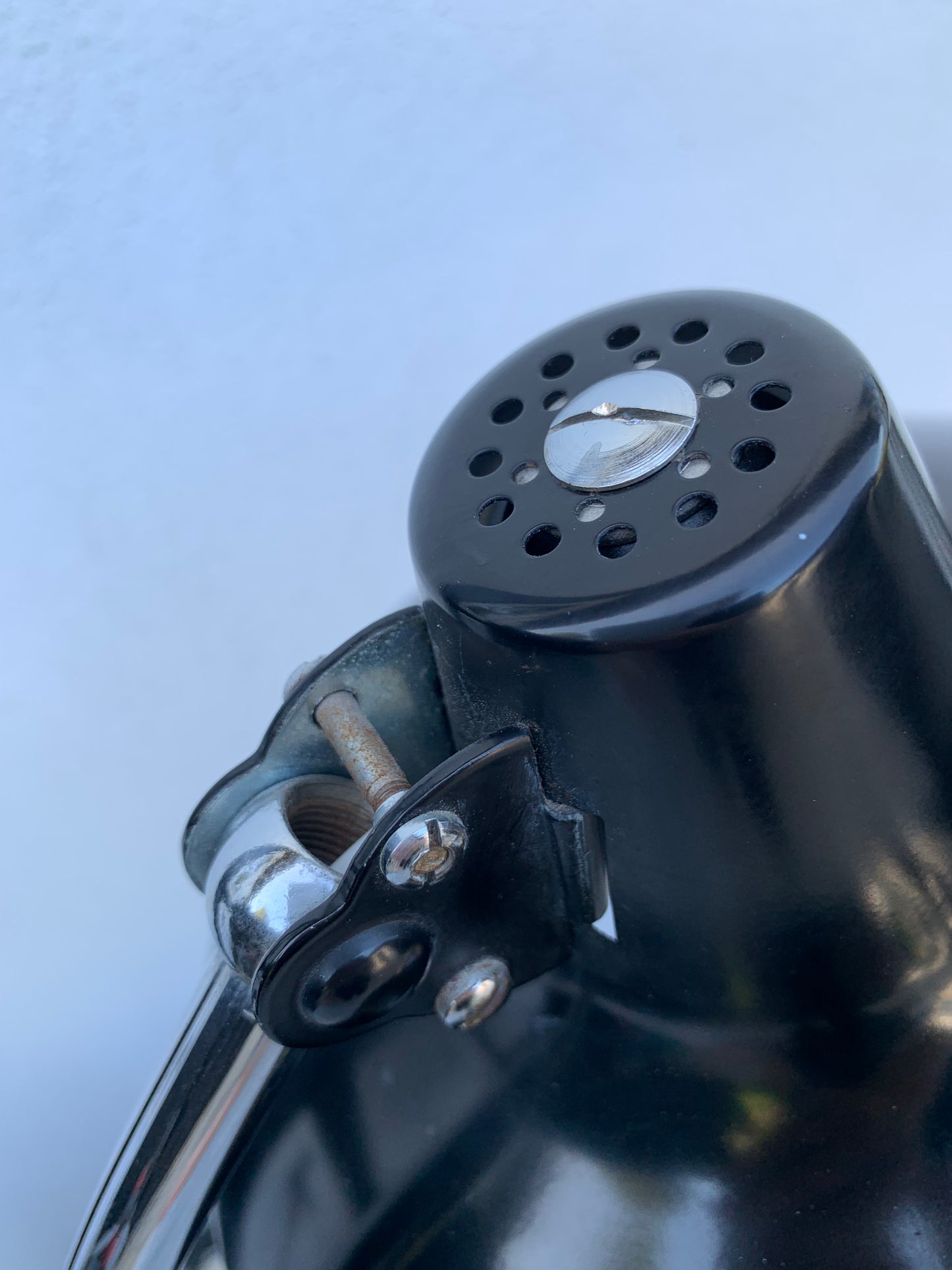 Kaiser Idell 6786 - Original svart