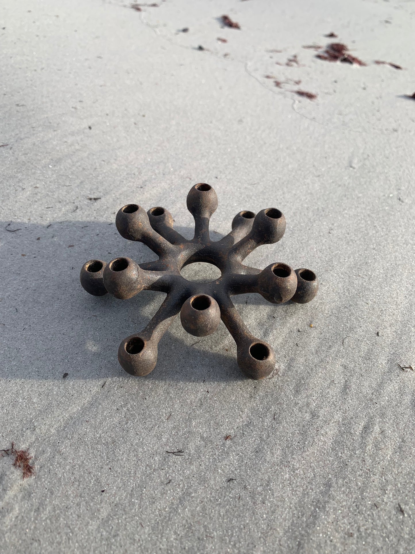 Quistgaard spindelljusstake
