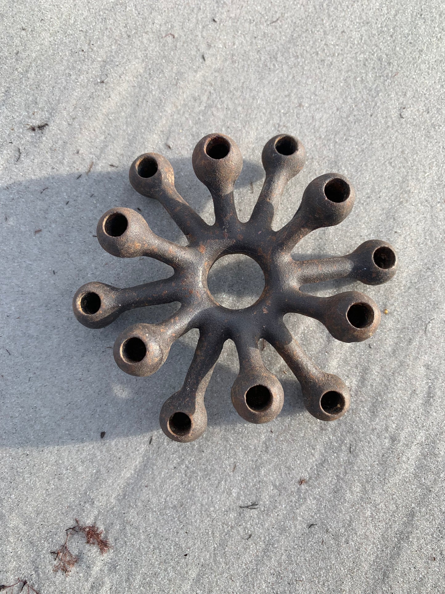Quistgaard spindelljusstake