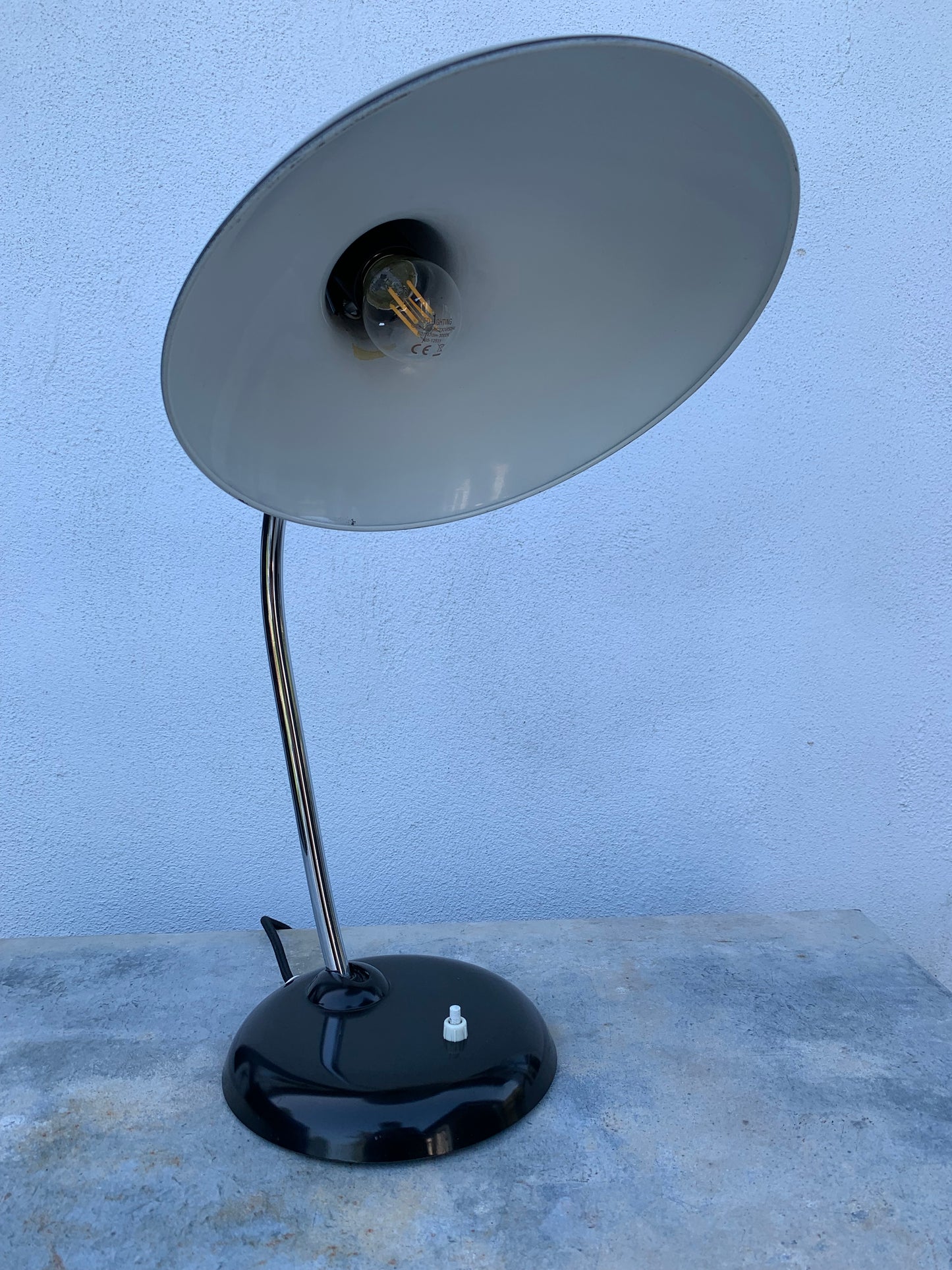 Kaiser Idell 6786 - Original svart
