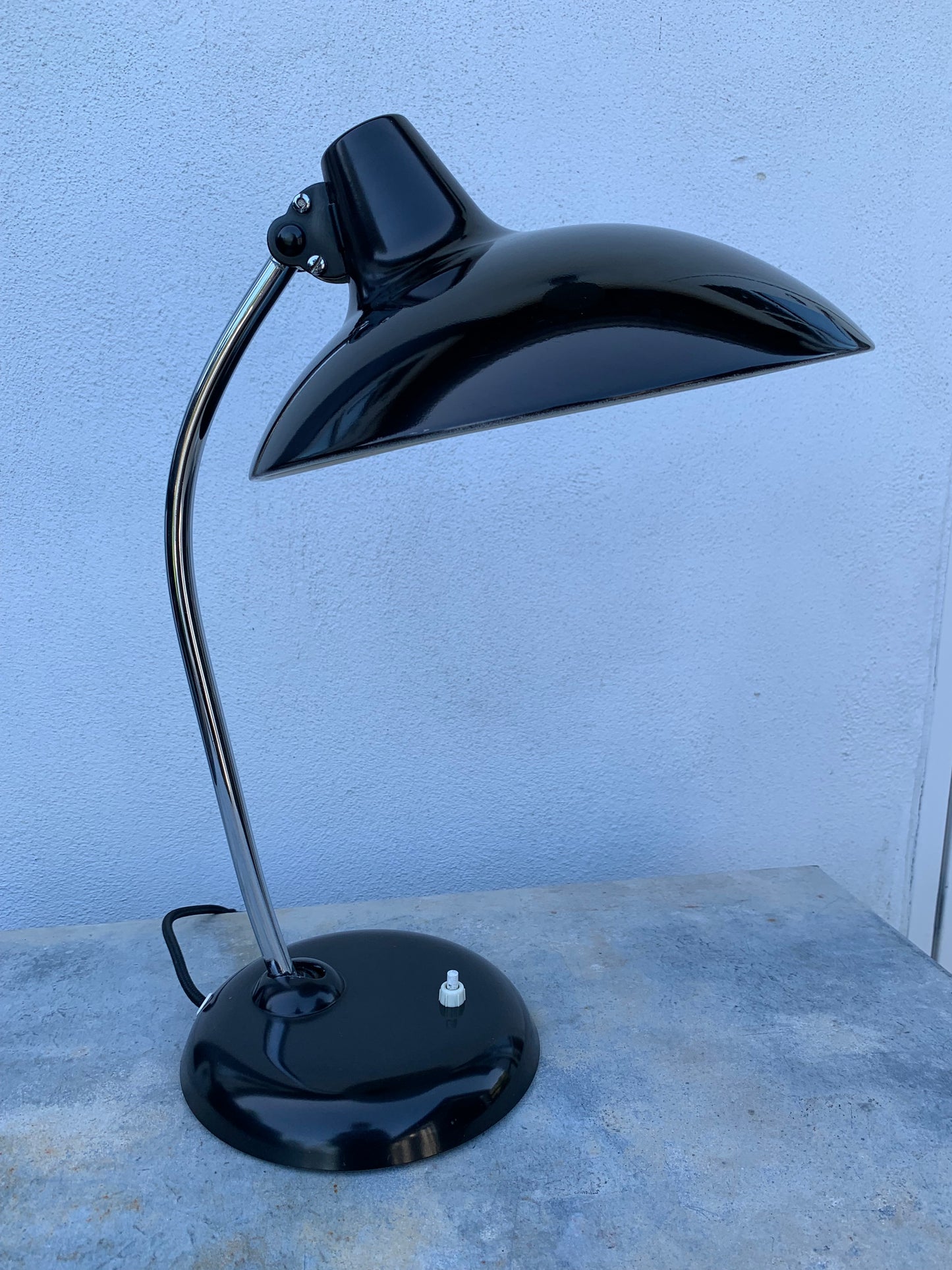 Kaiser Idell 6786 - Original svart