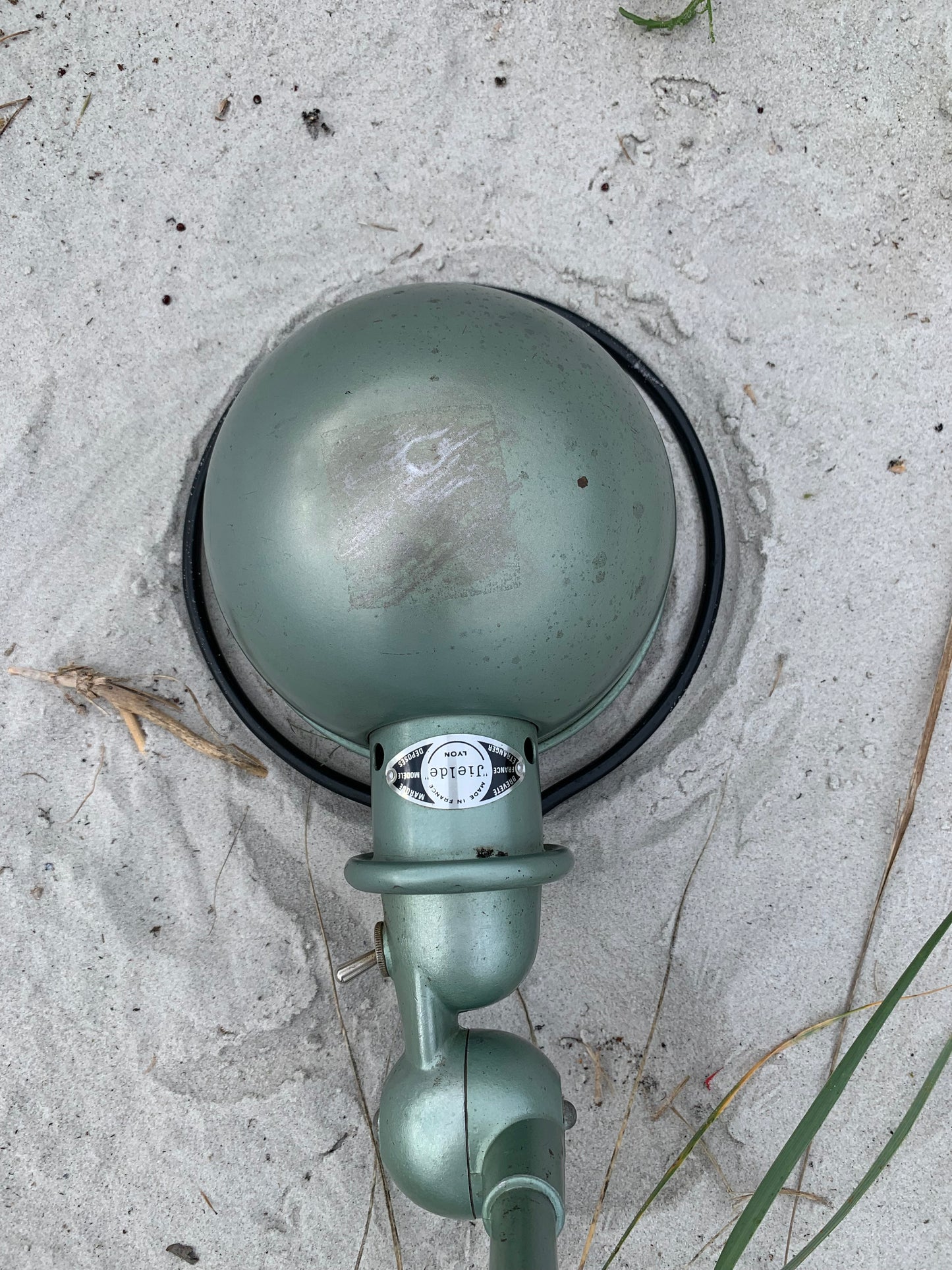 Jieldé vägg-/taklampa