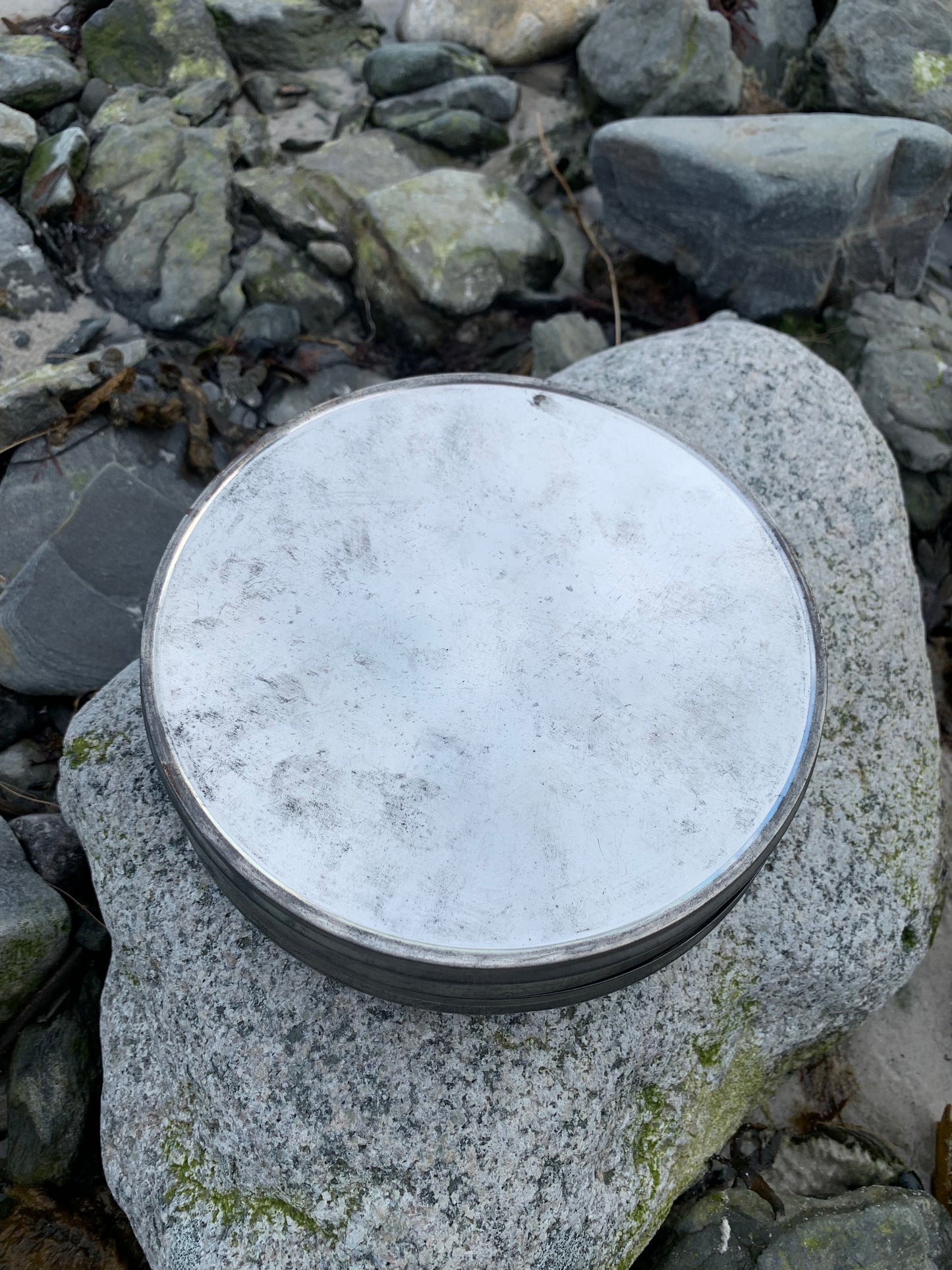 Förvaringslåda för film