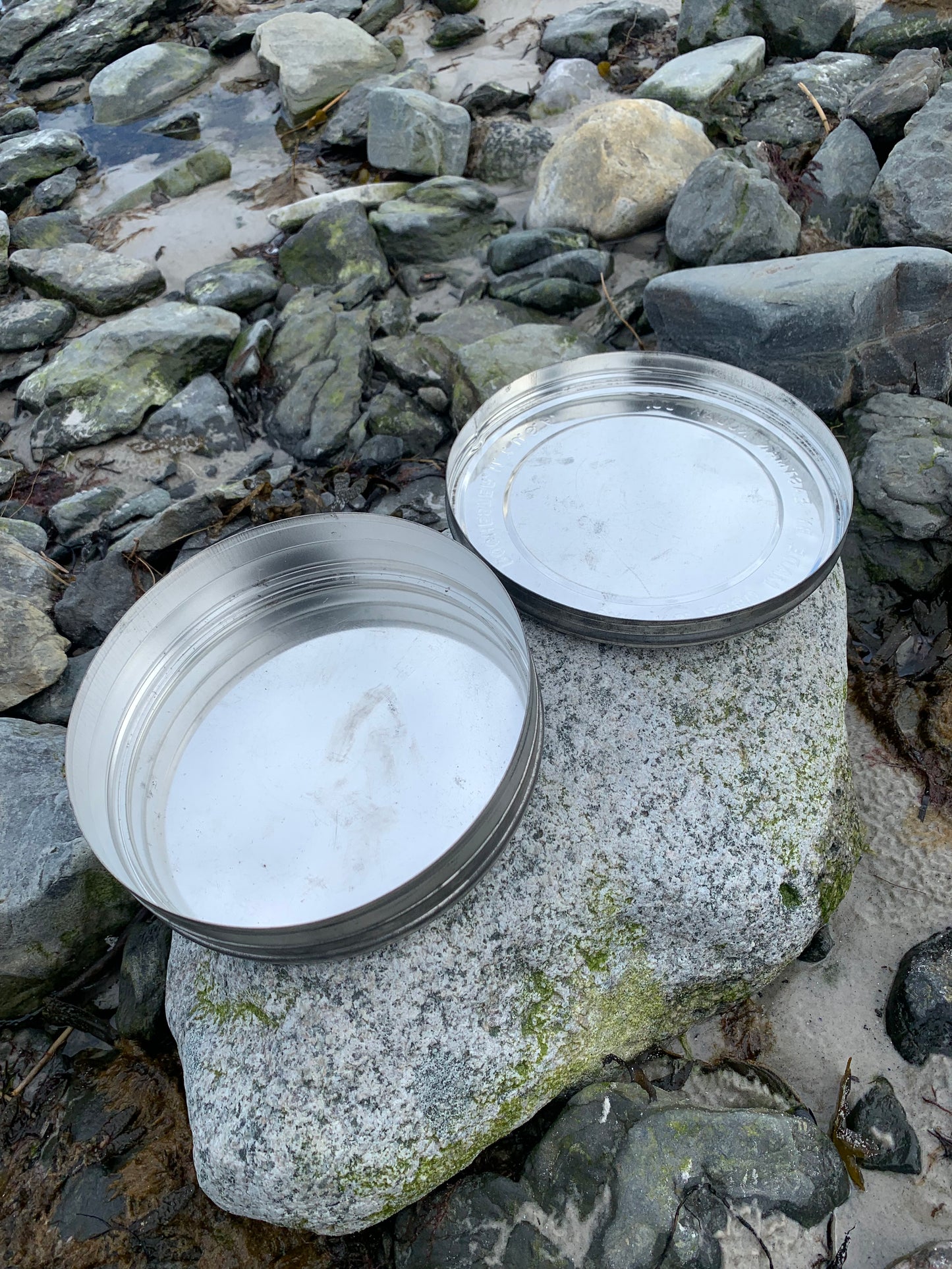 Förvaringslåda för film