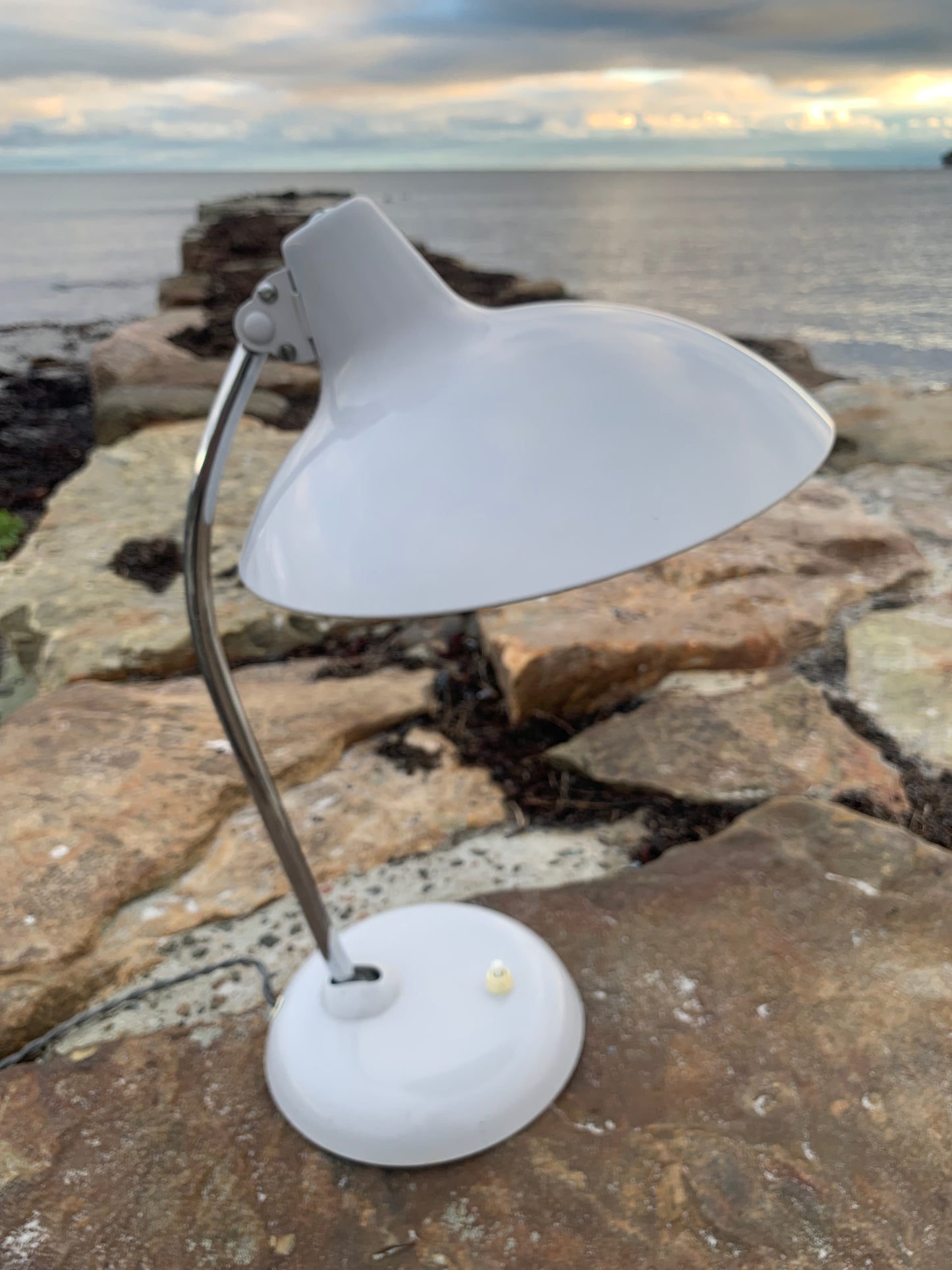 Kaiser Idell 6786 - Original ljusgrå