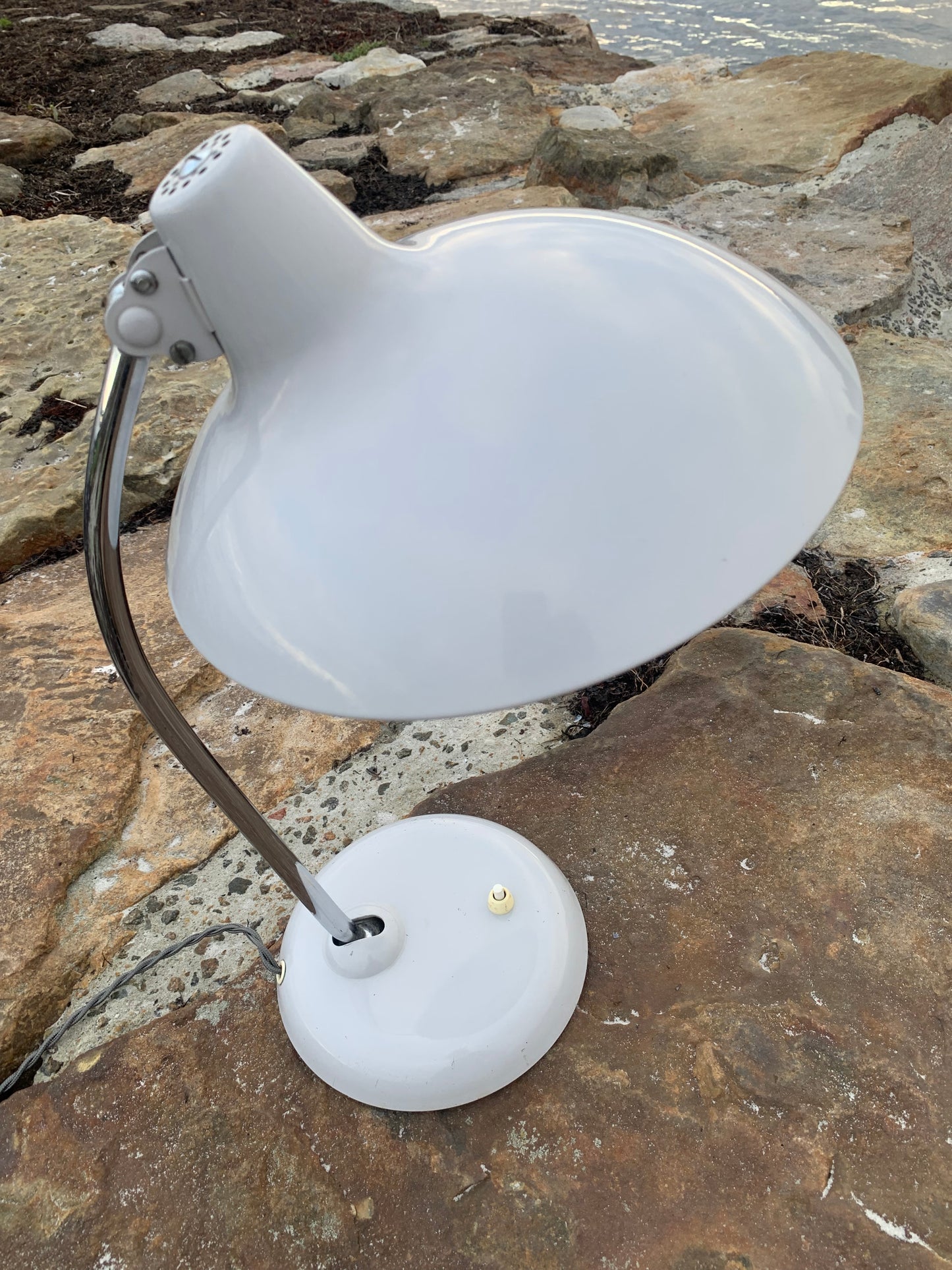 Kaiser Idell 6786 - Original ljusgrå