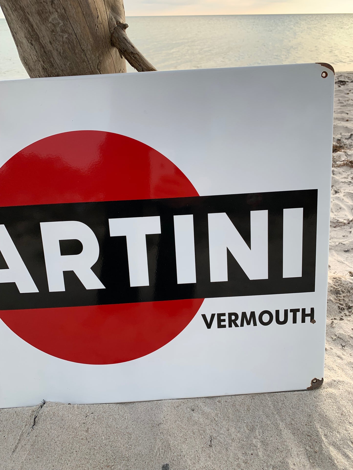 Martini tecken