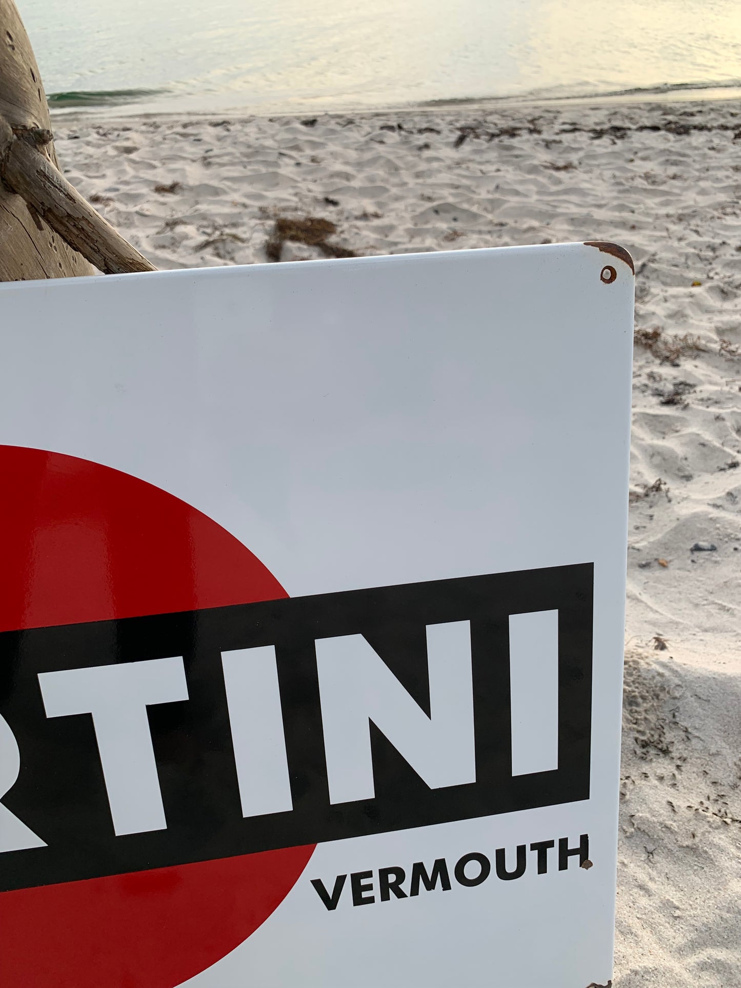 Martini tecken