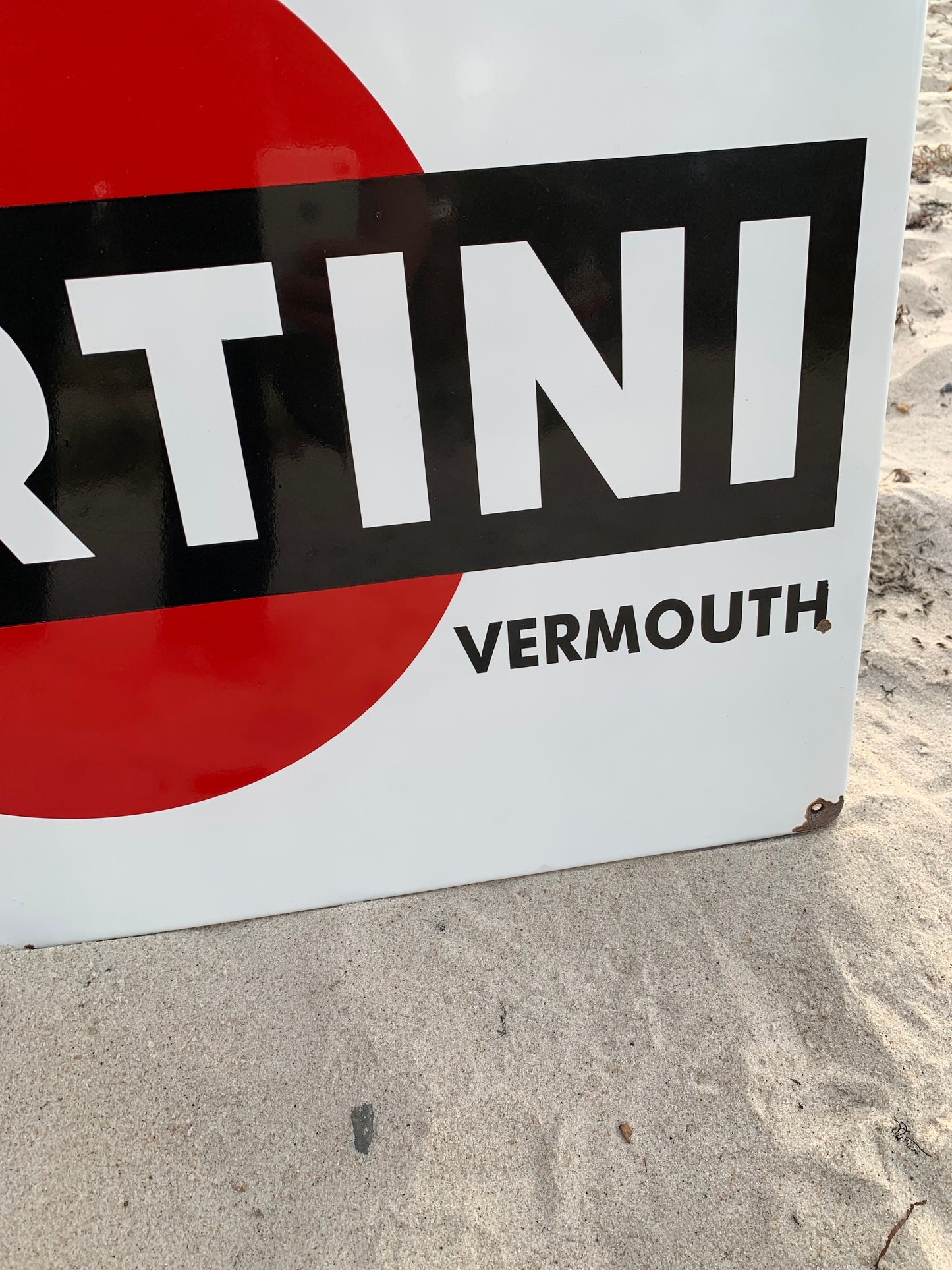 Martini tecken