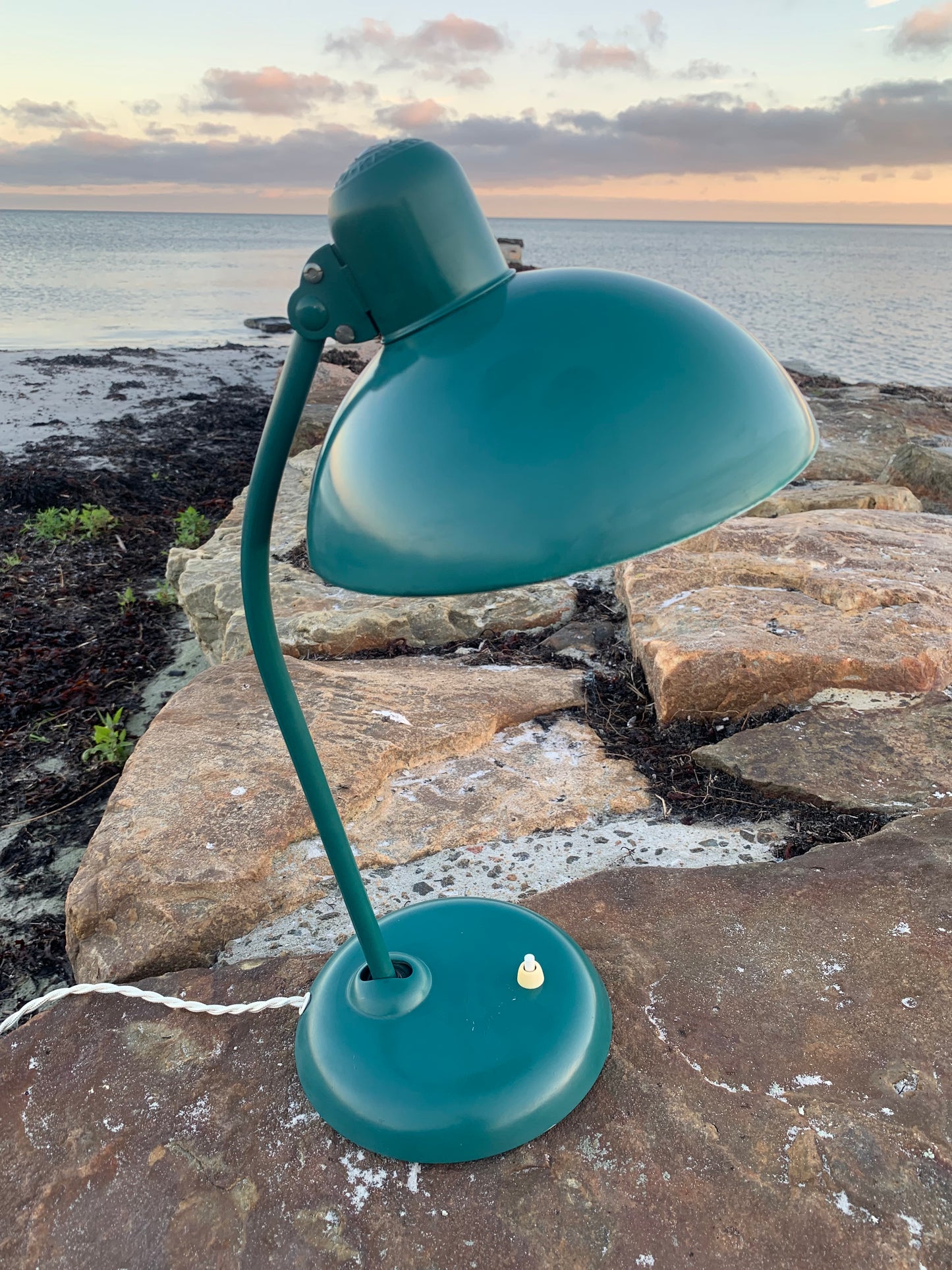 Kaiser Idell 6556 - Original grön