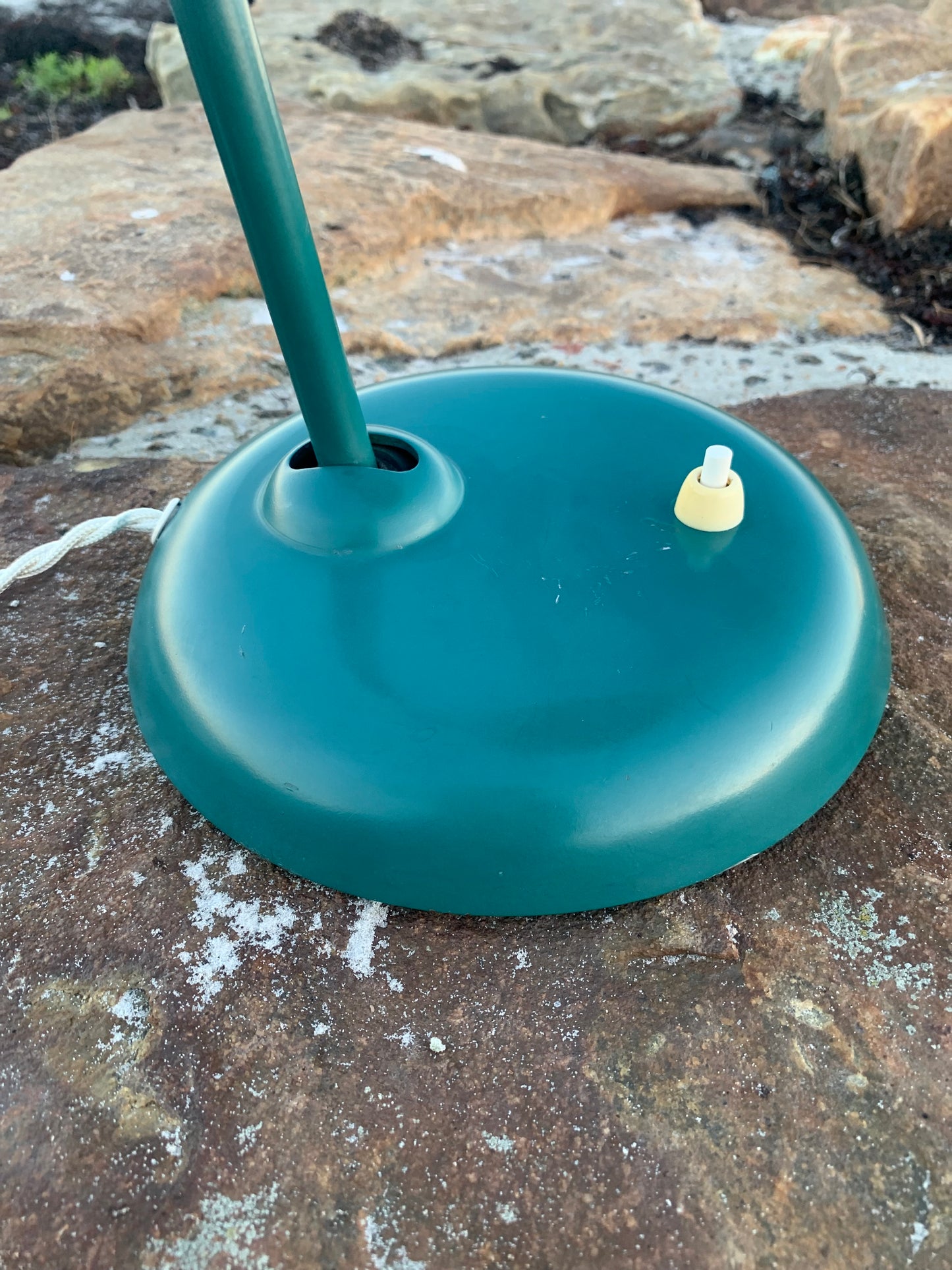 Kaiser Idell 6556 - Original grön