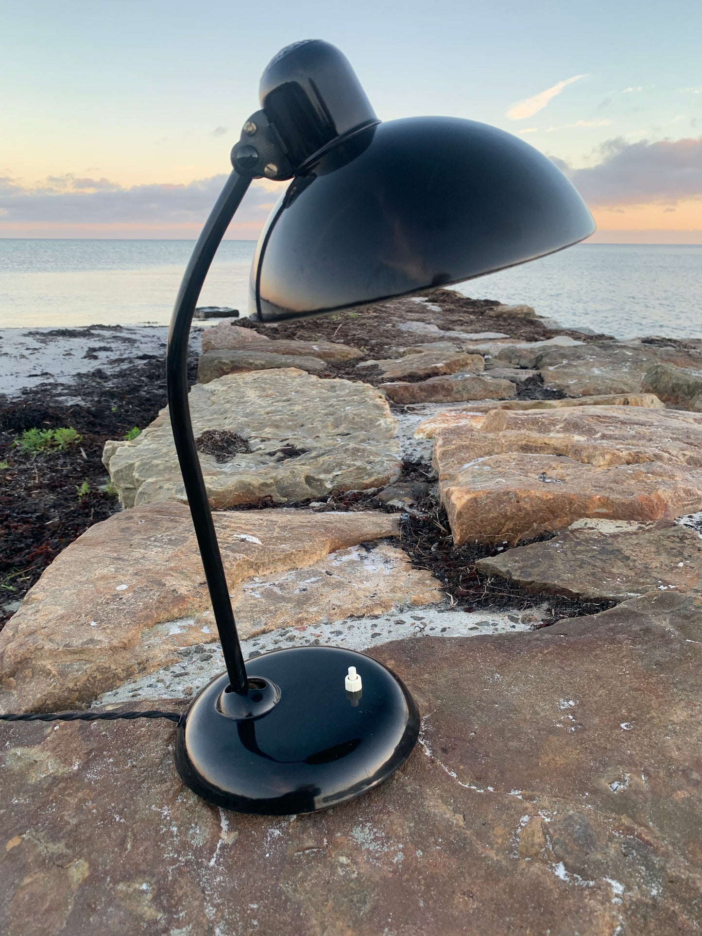 Kaiser Idell 6556 - Original svart
