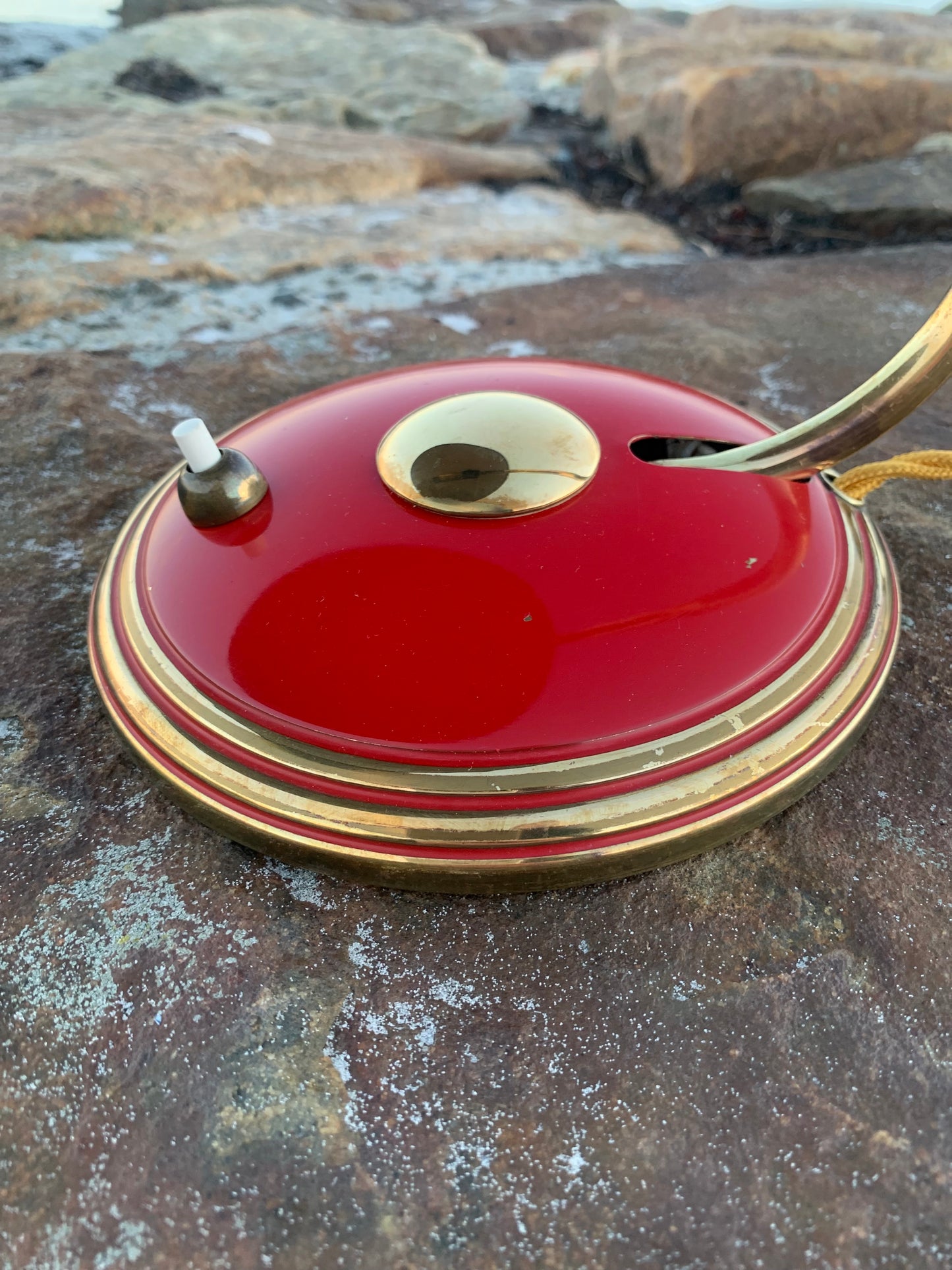 Helo - Original Röd