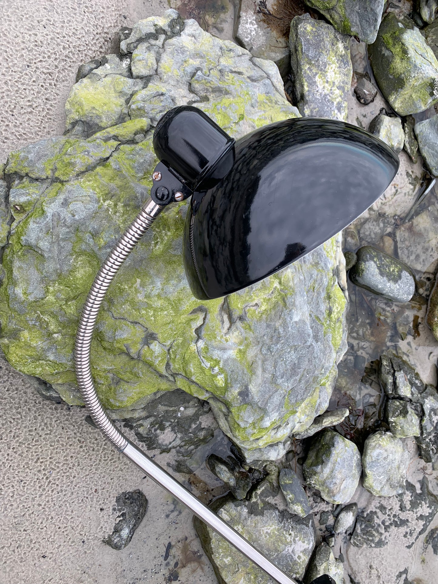 Kaiser Idell 6740 - Original svart