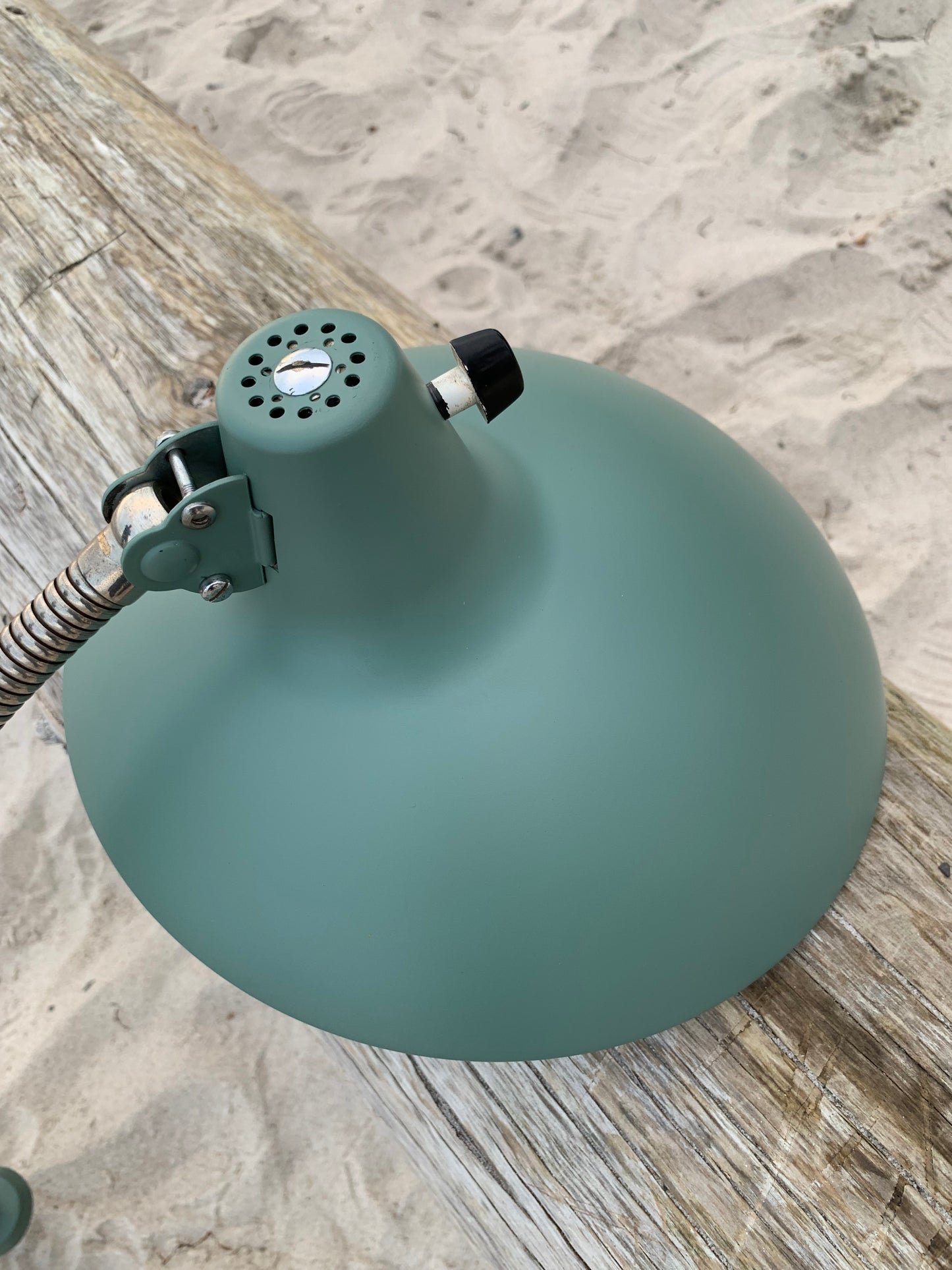 Kaiser Idell 6861 - Grön