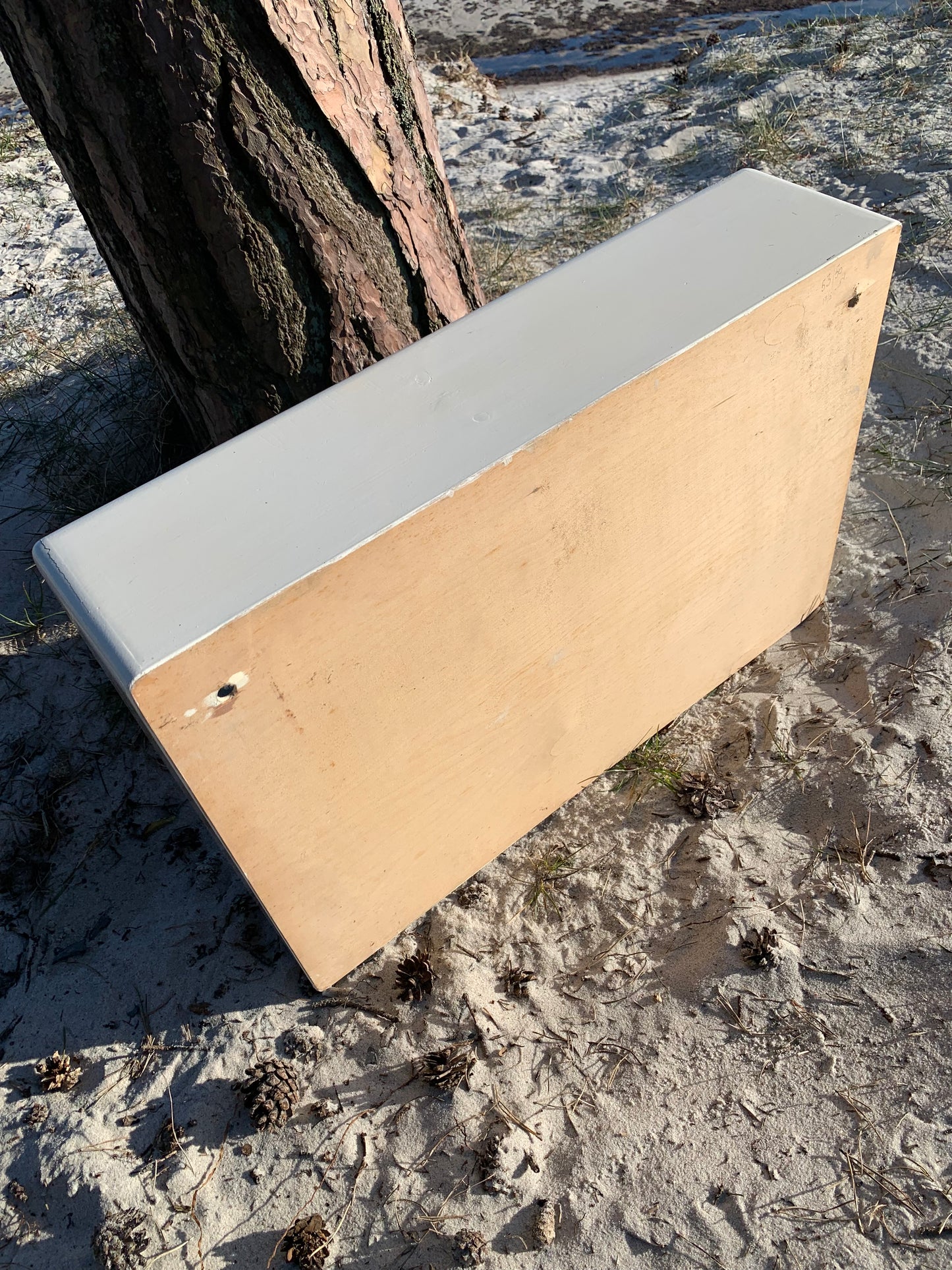 Medicinskåp med glasdörrar