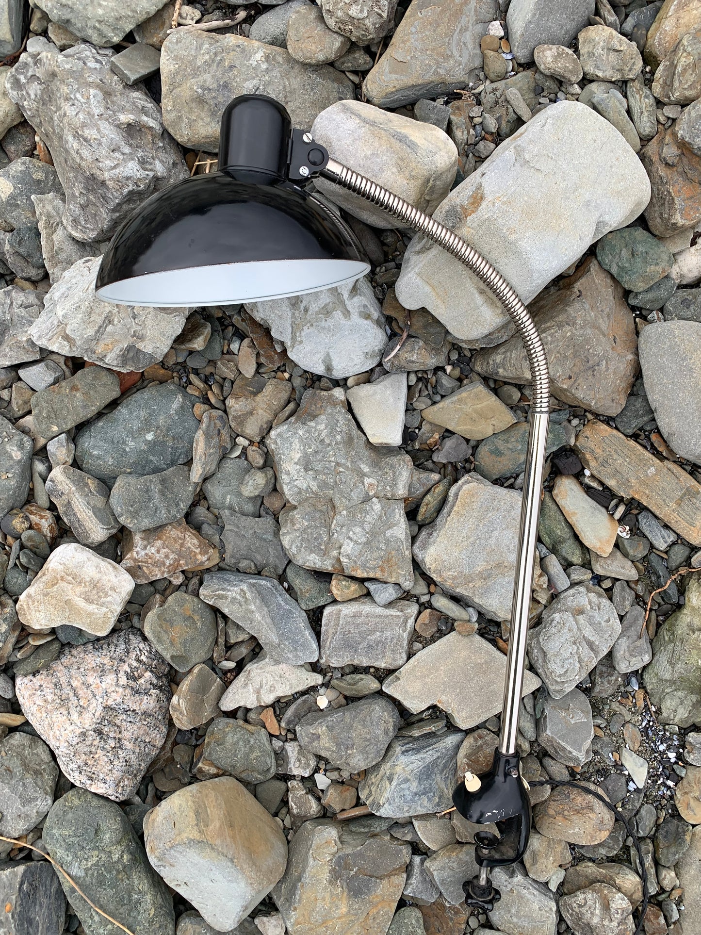 Kaiser Idell 6740 - Original svart
