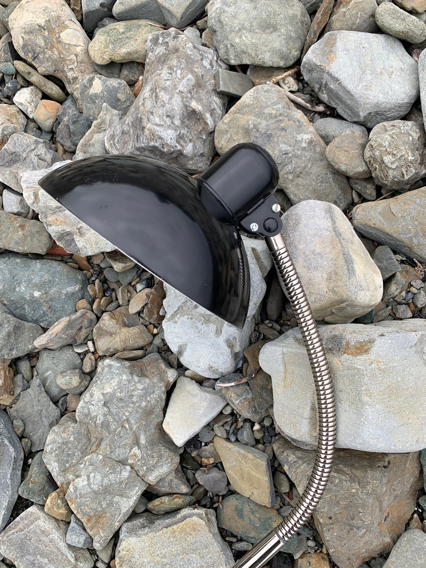 Kaiser Idell 6740 - Original svart