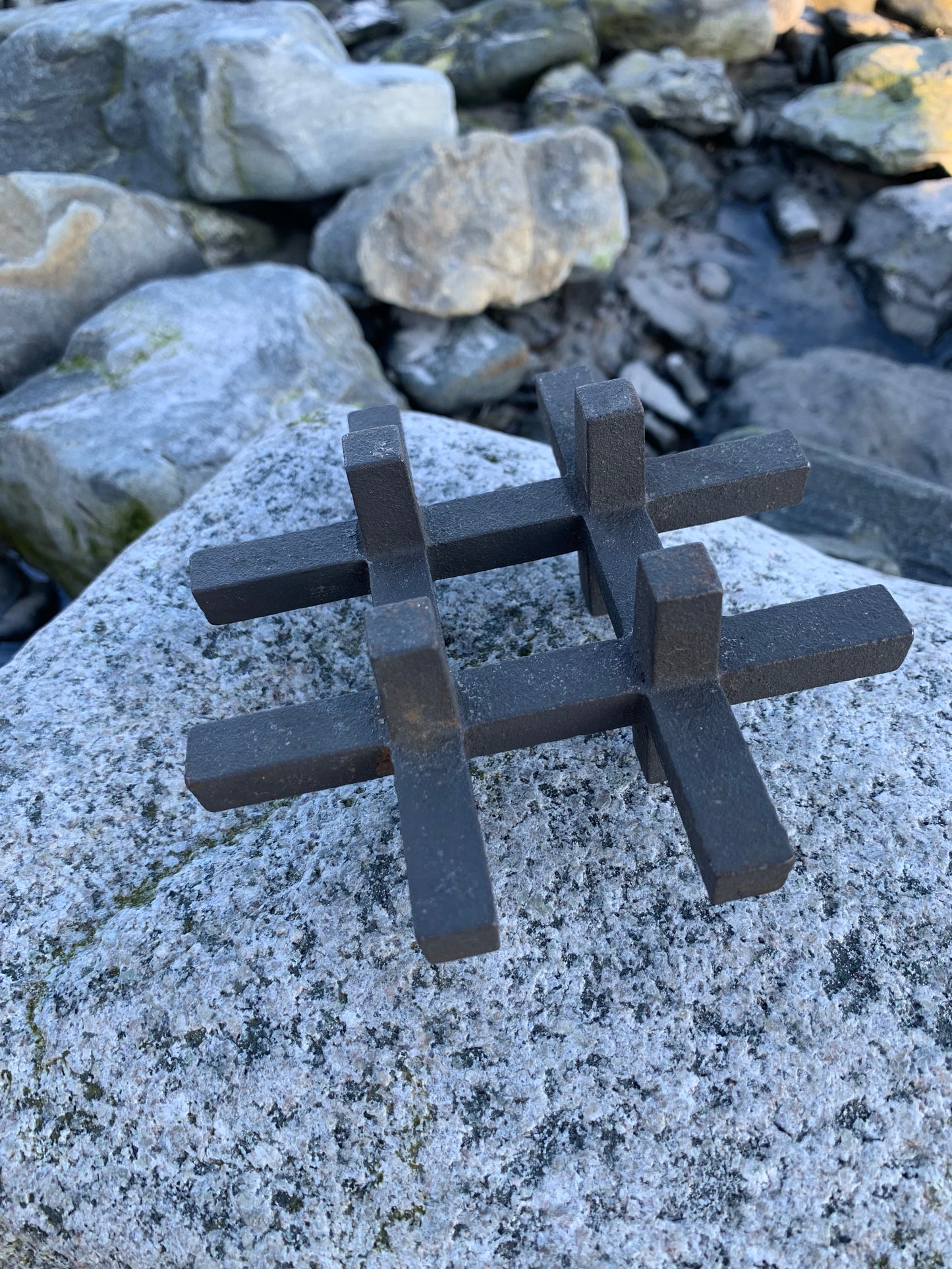 Asp Tapers gjutjärnsställ