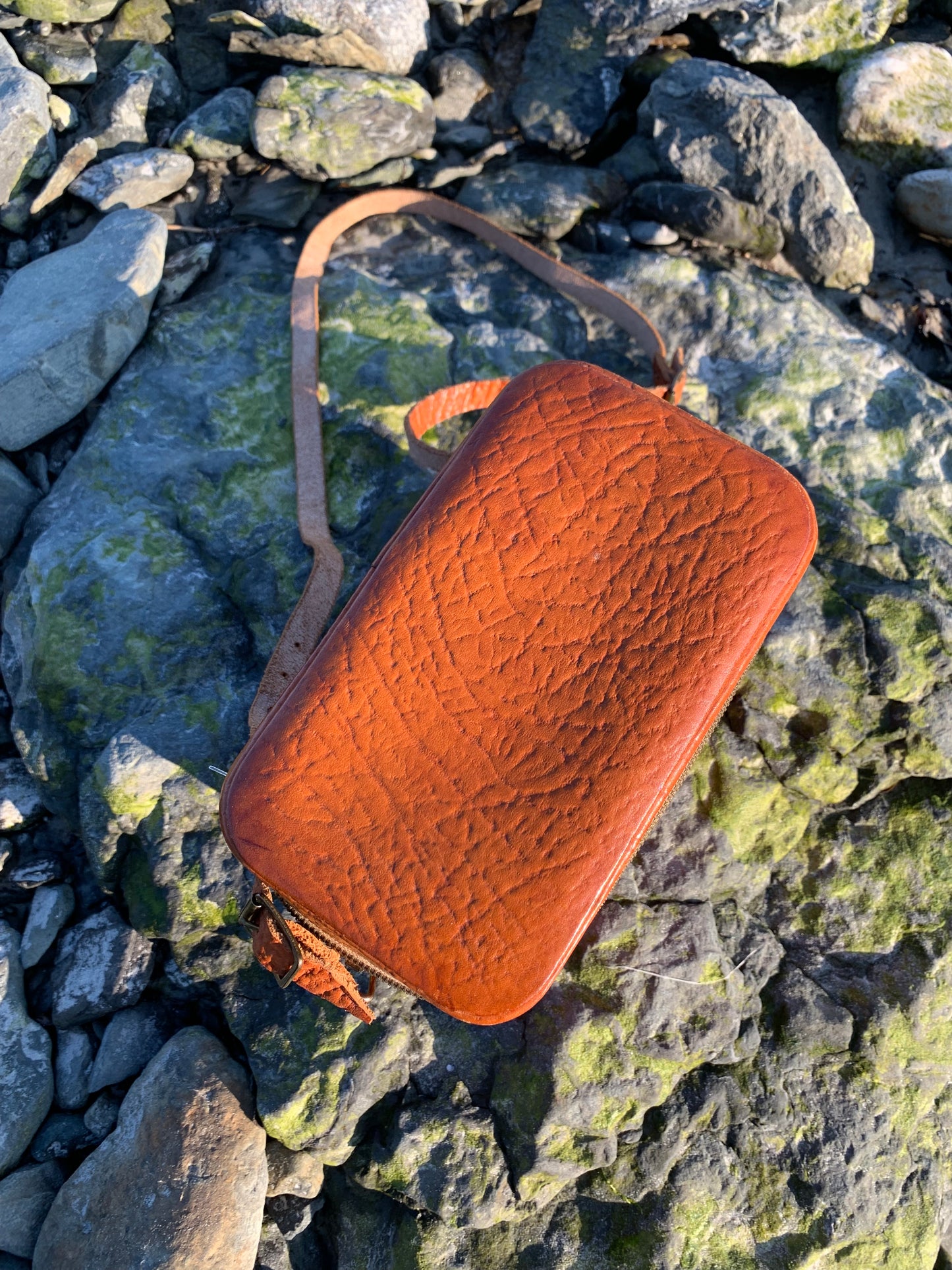 Vintage kameraväska