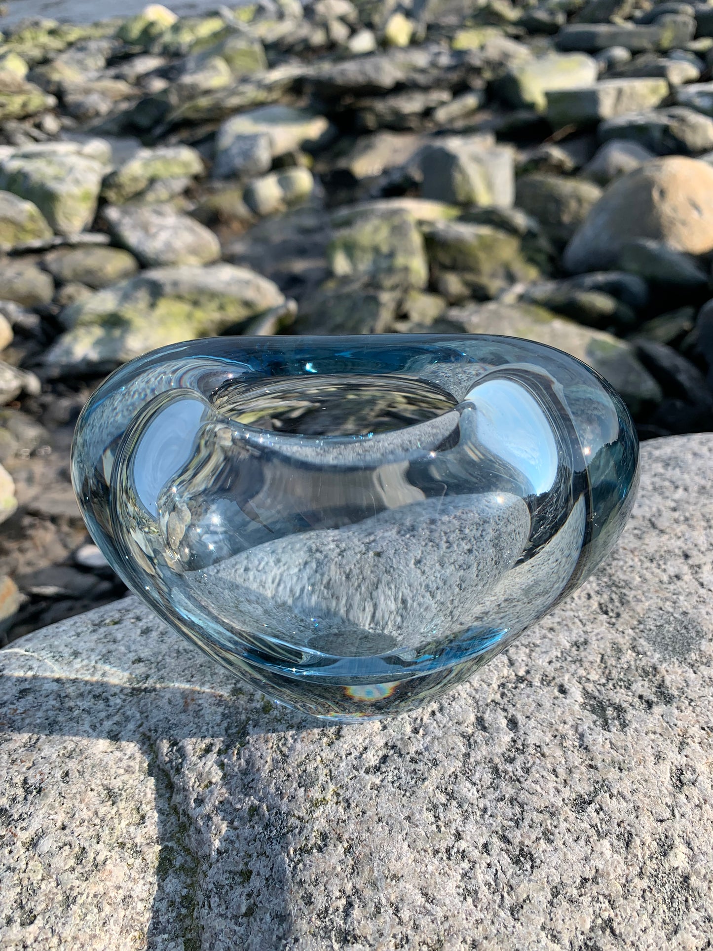 Holmegaard hjärtvas av Per Lütken