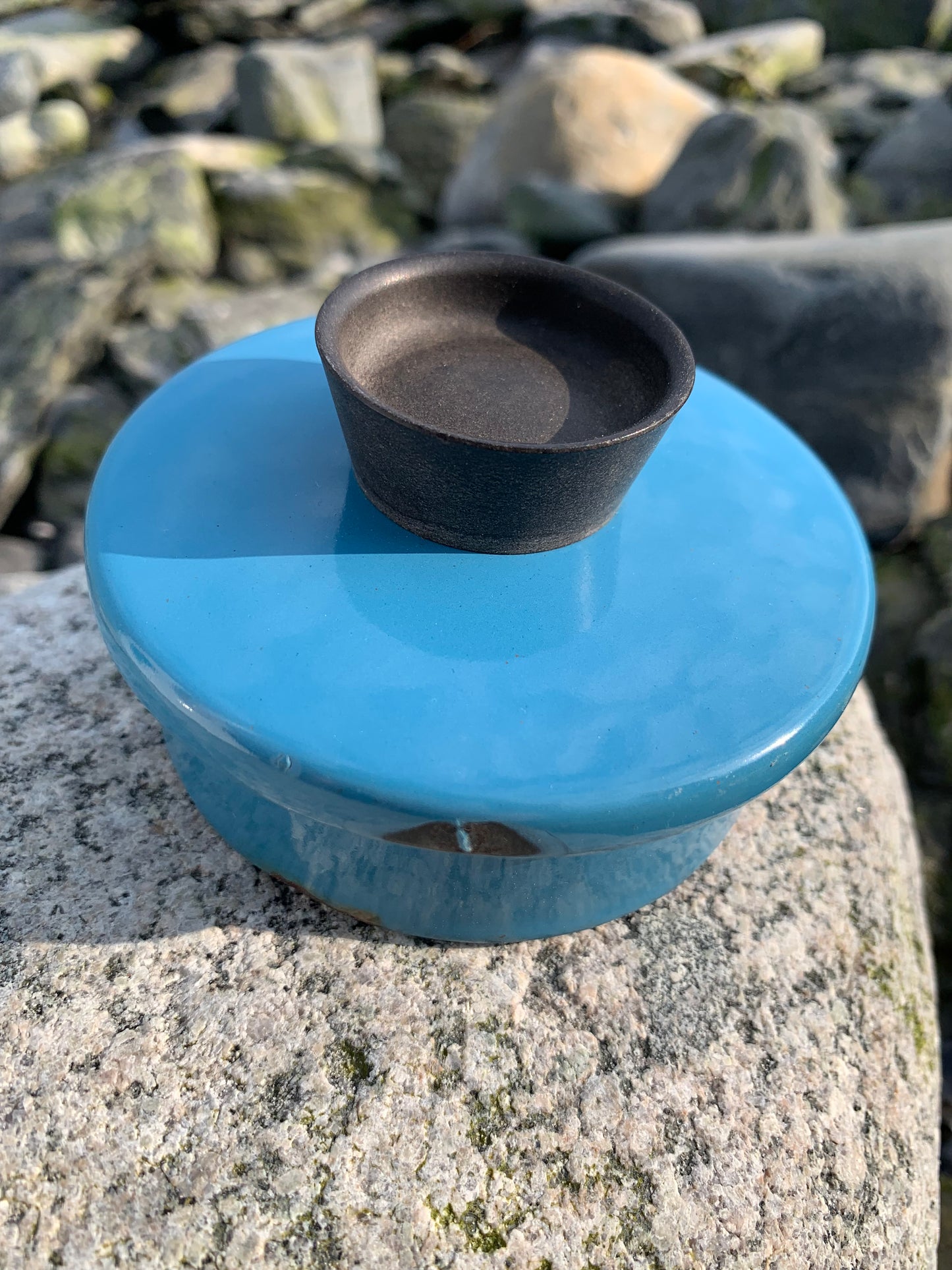 Cathrineholm Lotus - Emaljkanna