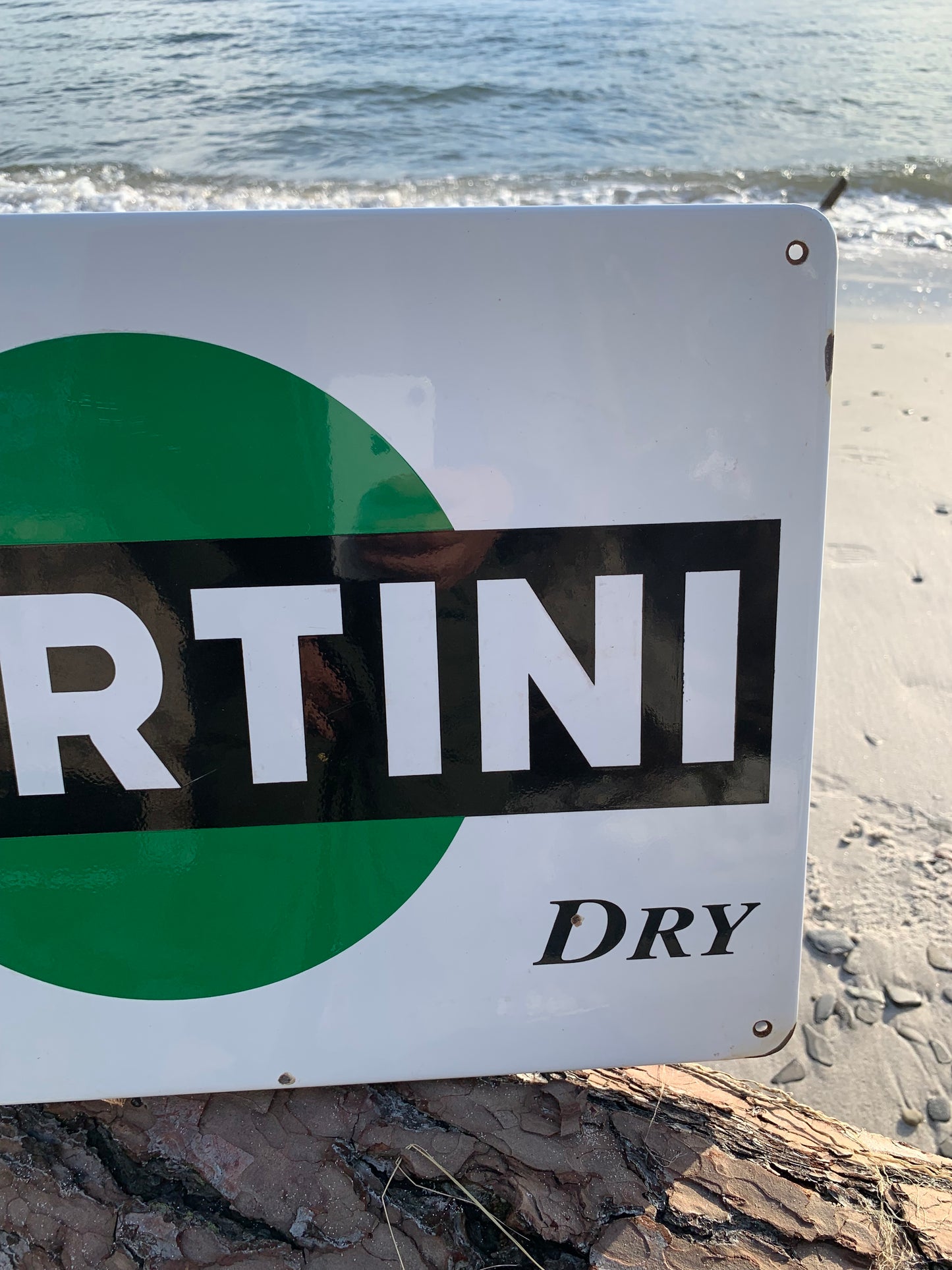 Martini tecken