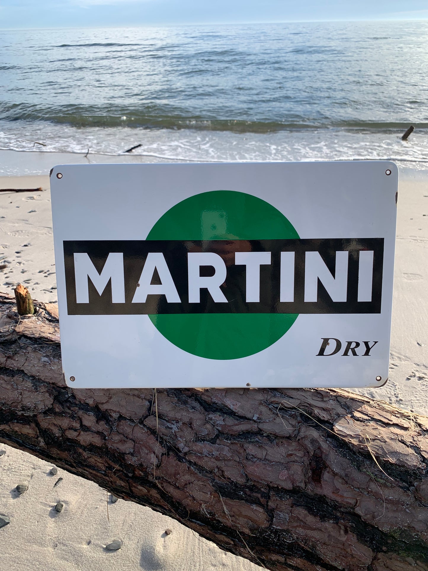 Martini tecken