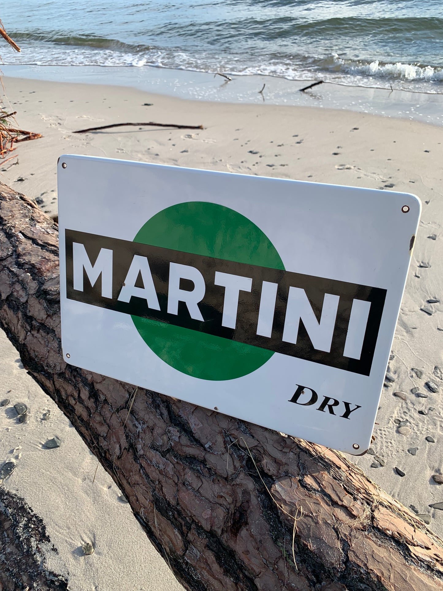 Martini tecken