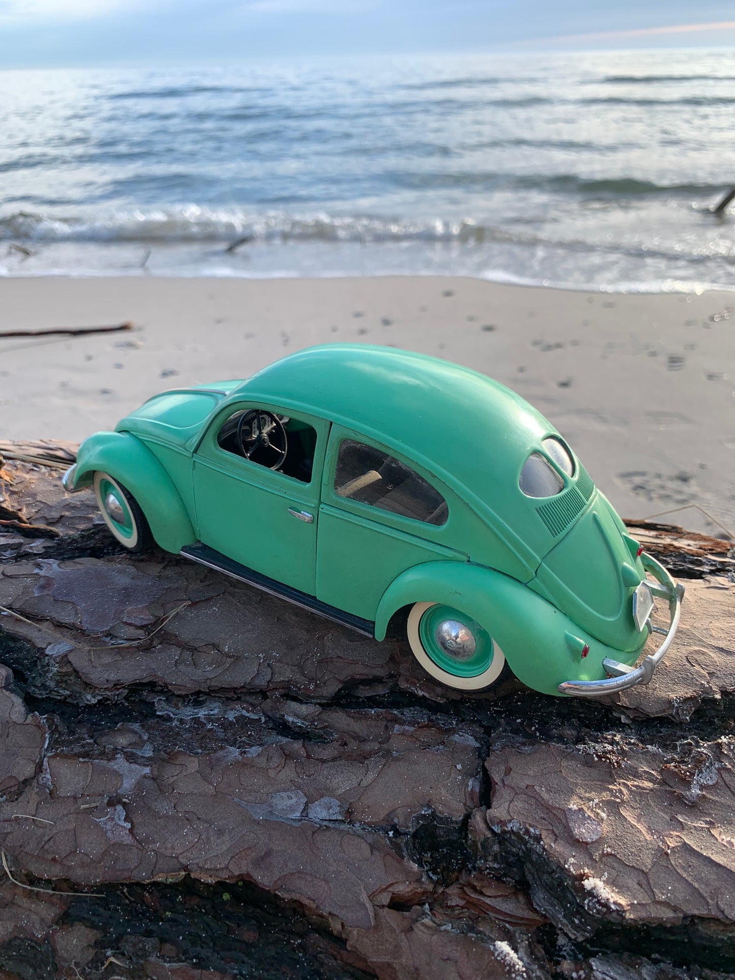 VW Beetle 1949