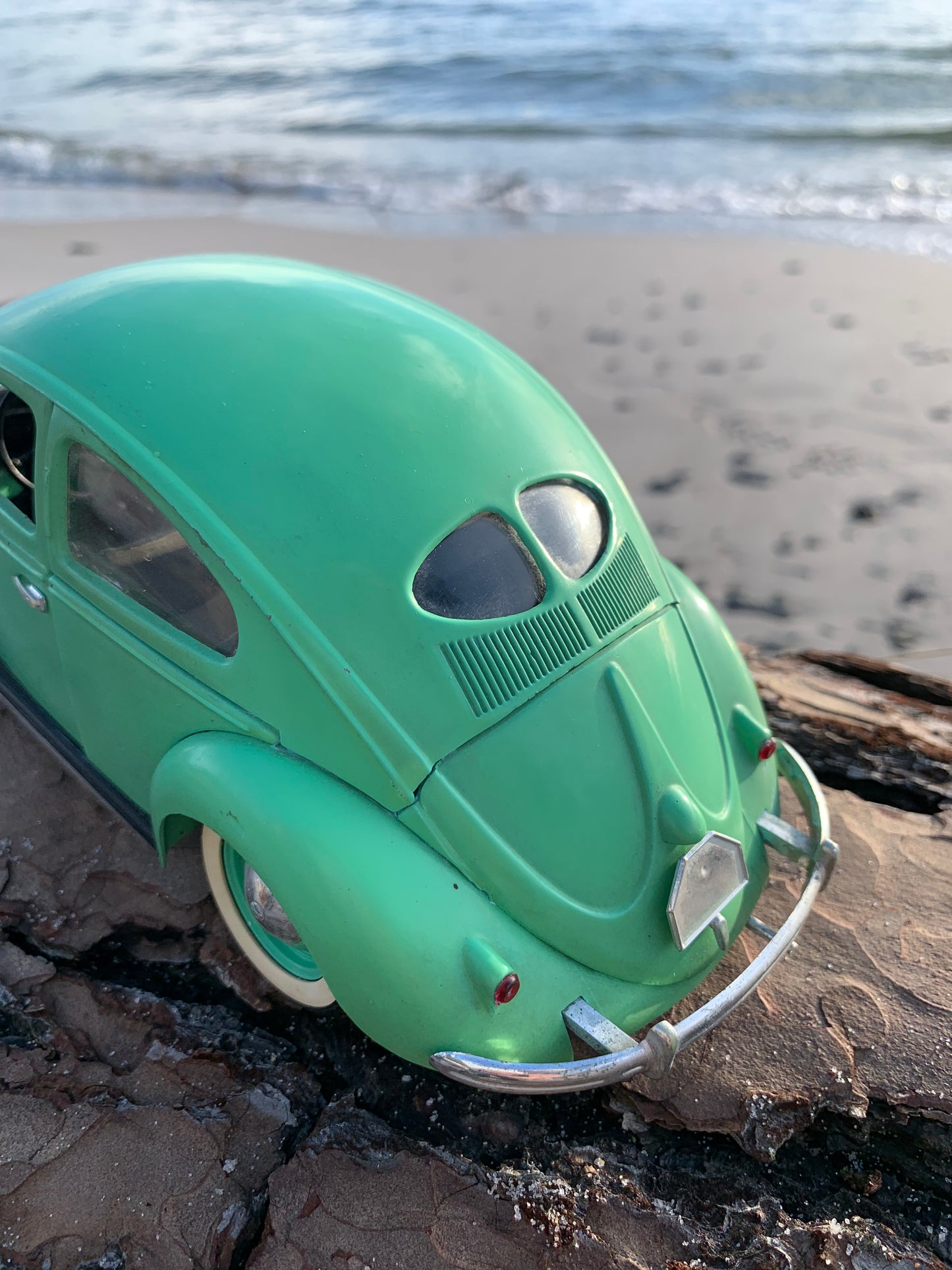 VW Beetle 1949