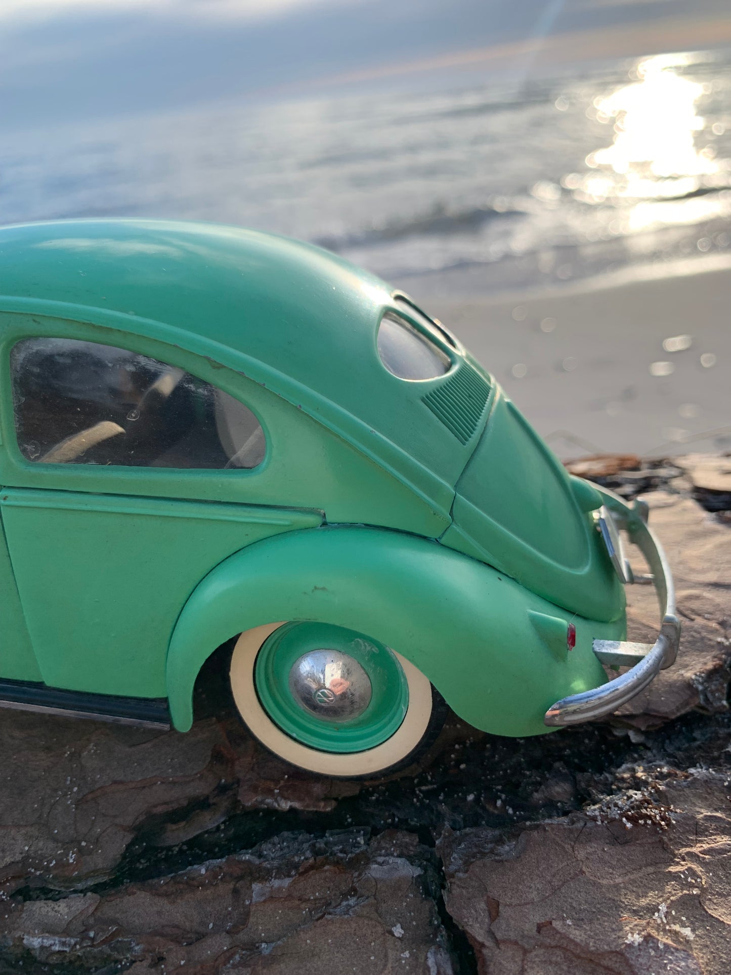 VW Beetle 1949
