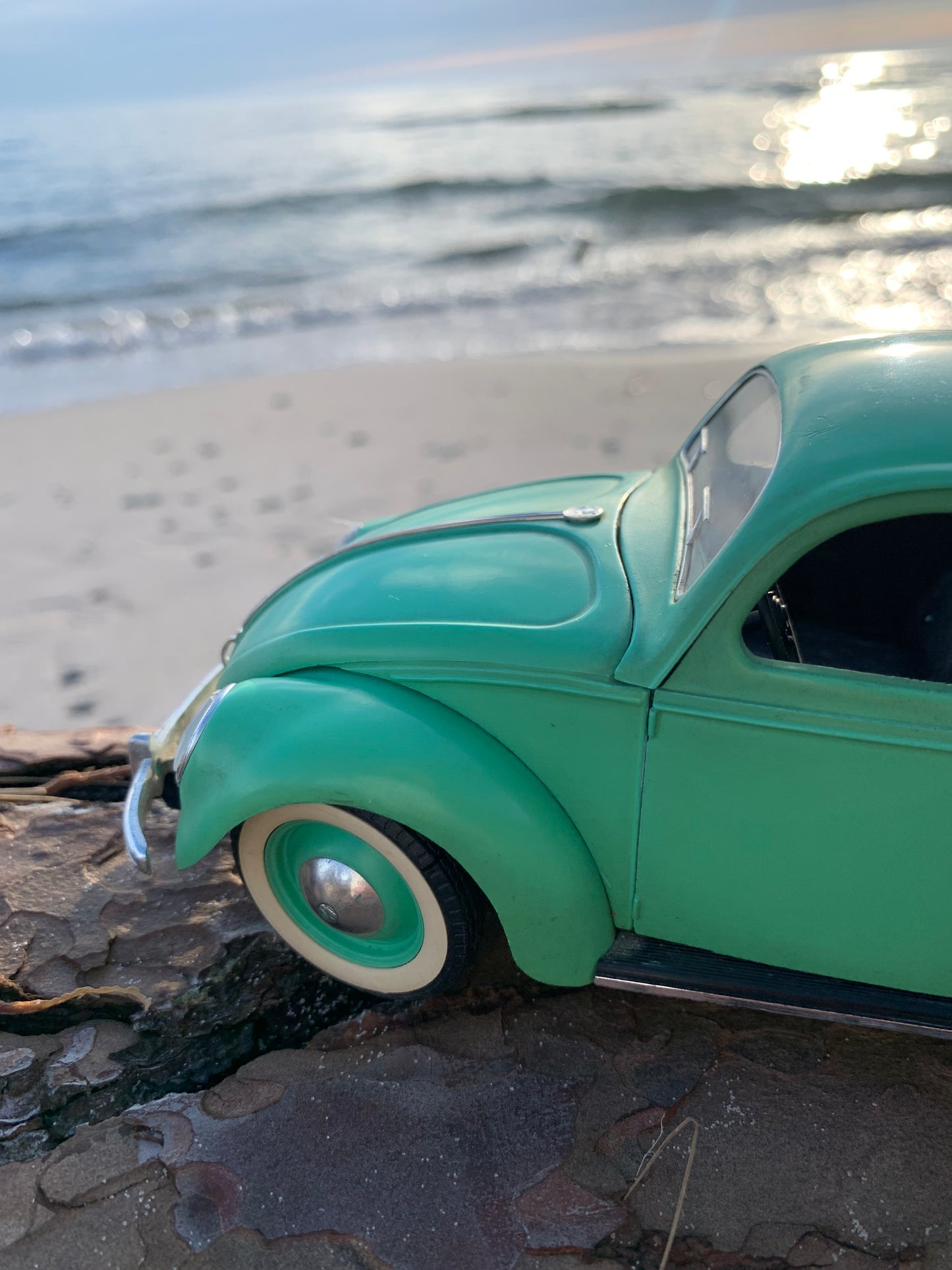 VW Beetle 1949