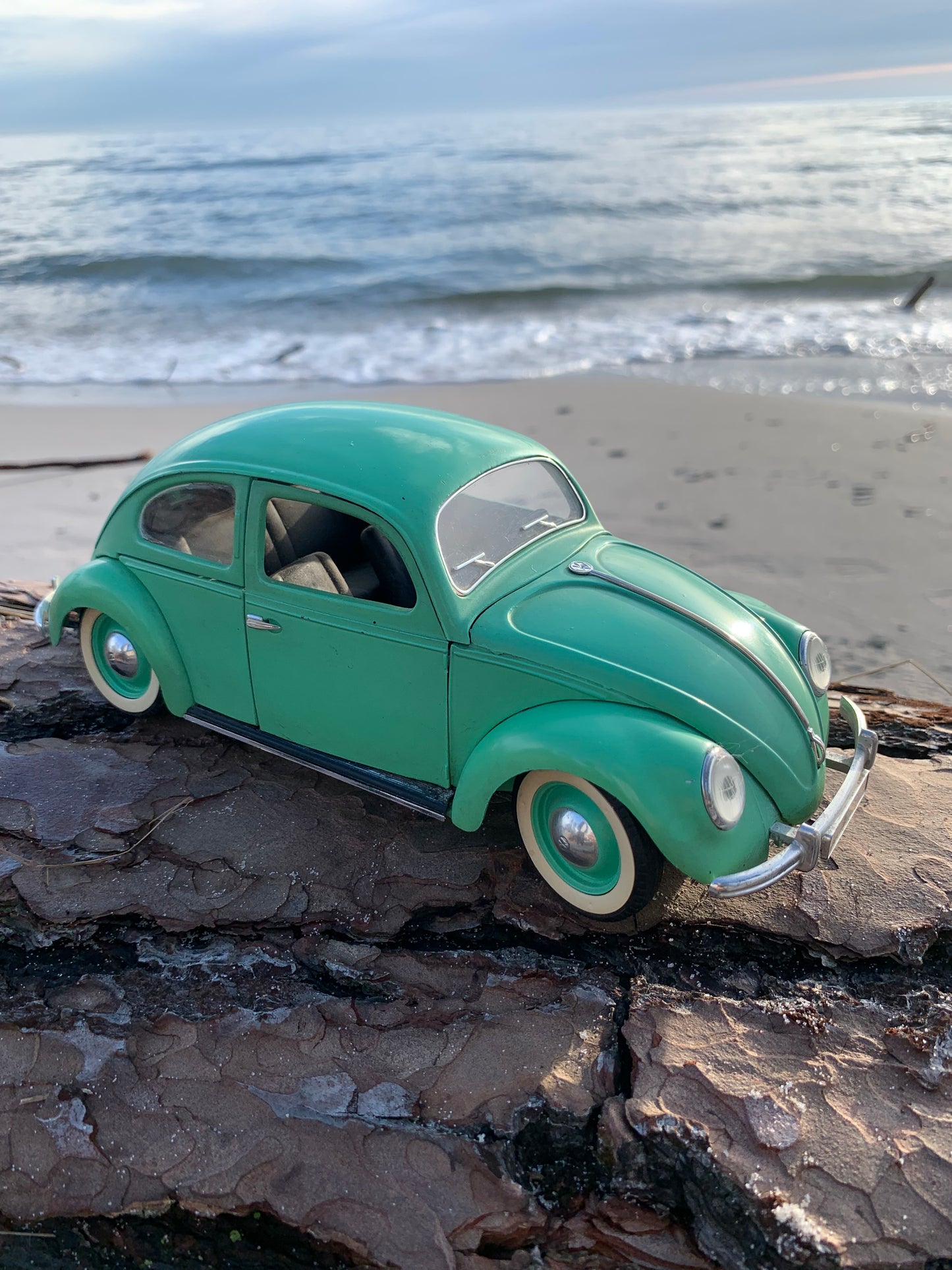 VW Beetle 1949