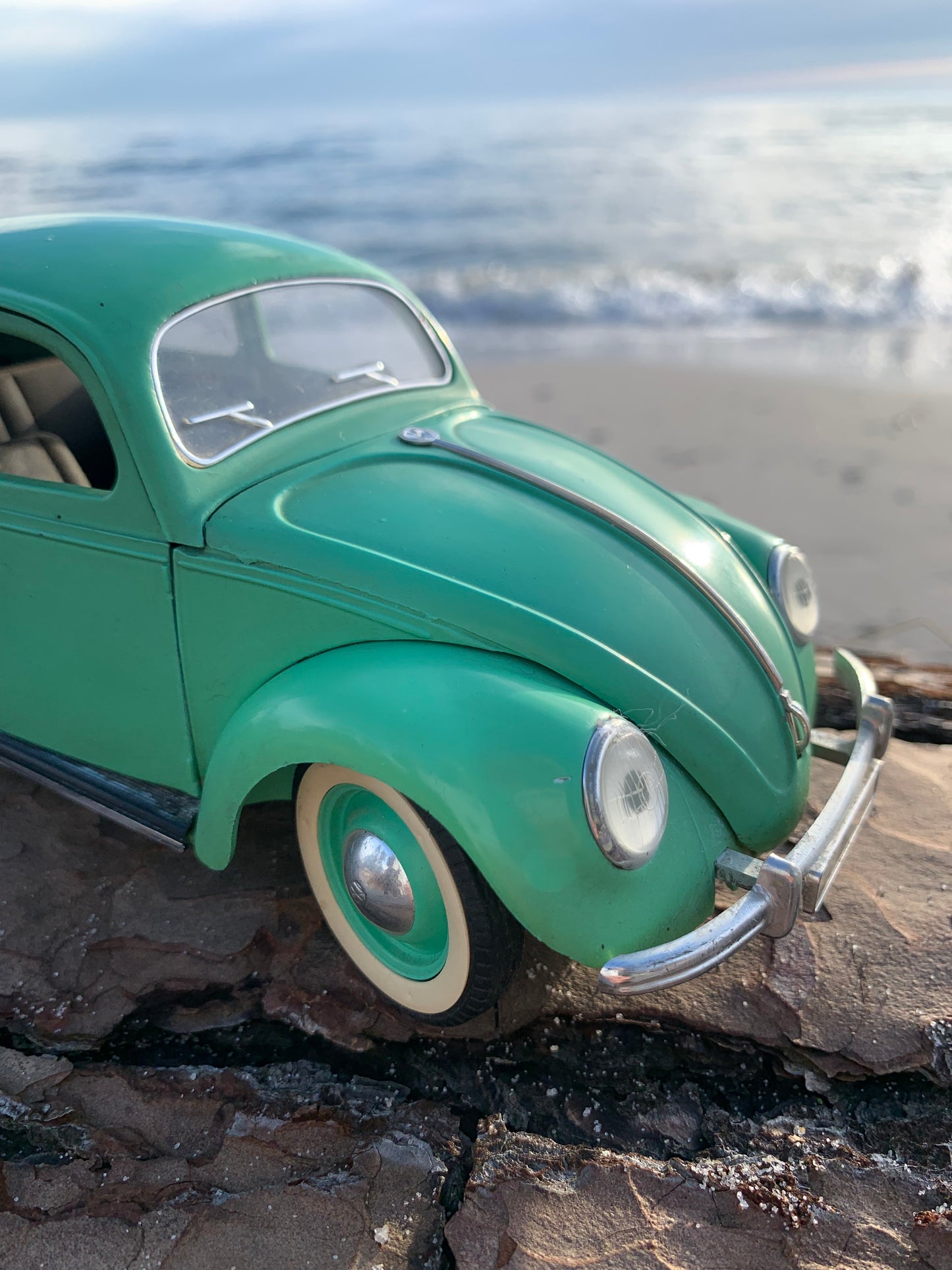 VW Beetle 1949