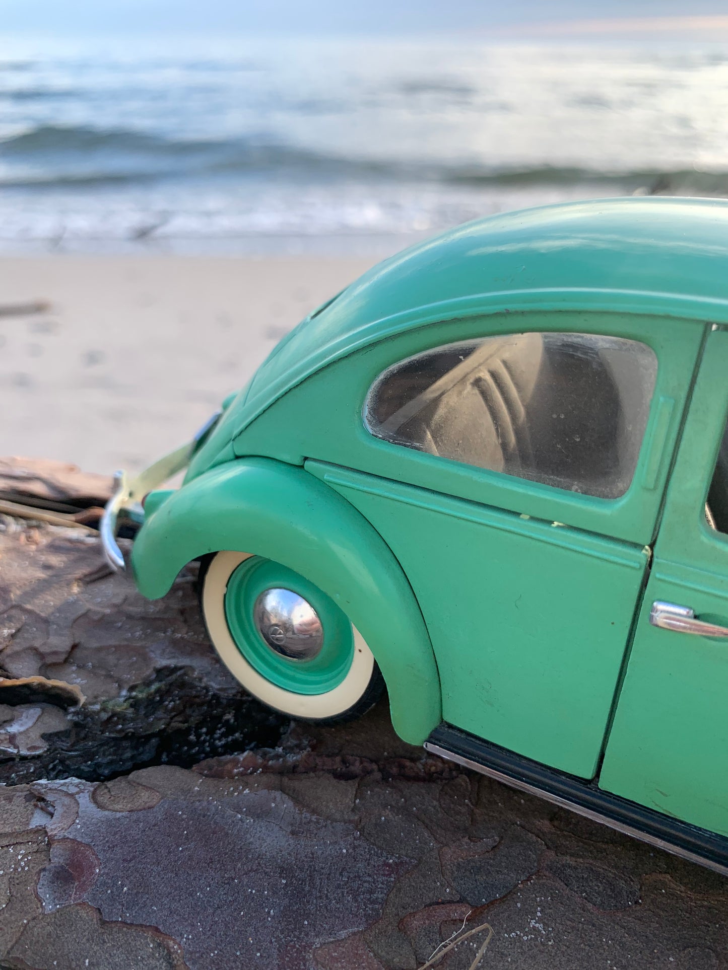 VW Beetle 1949