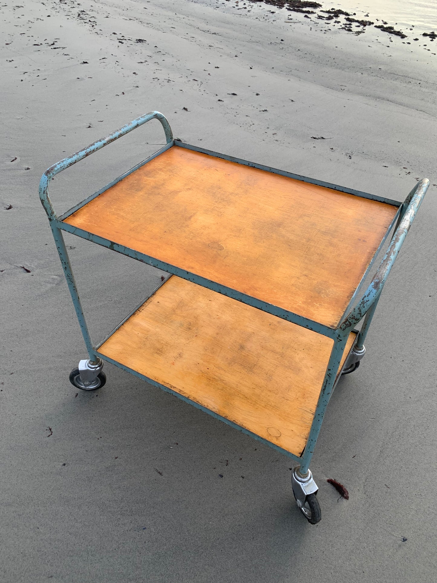 Industriellt bord