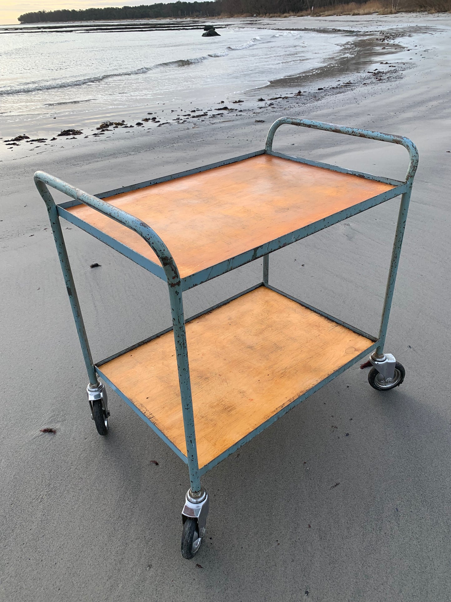Industriellt bord