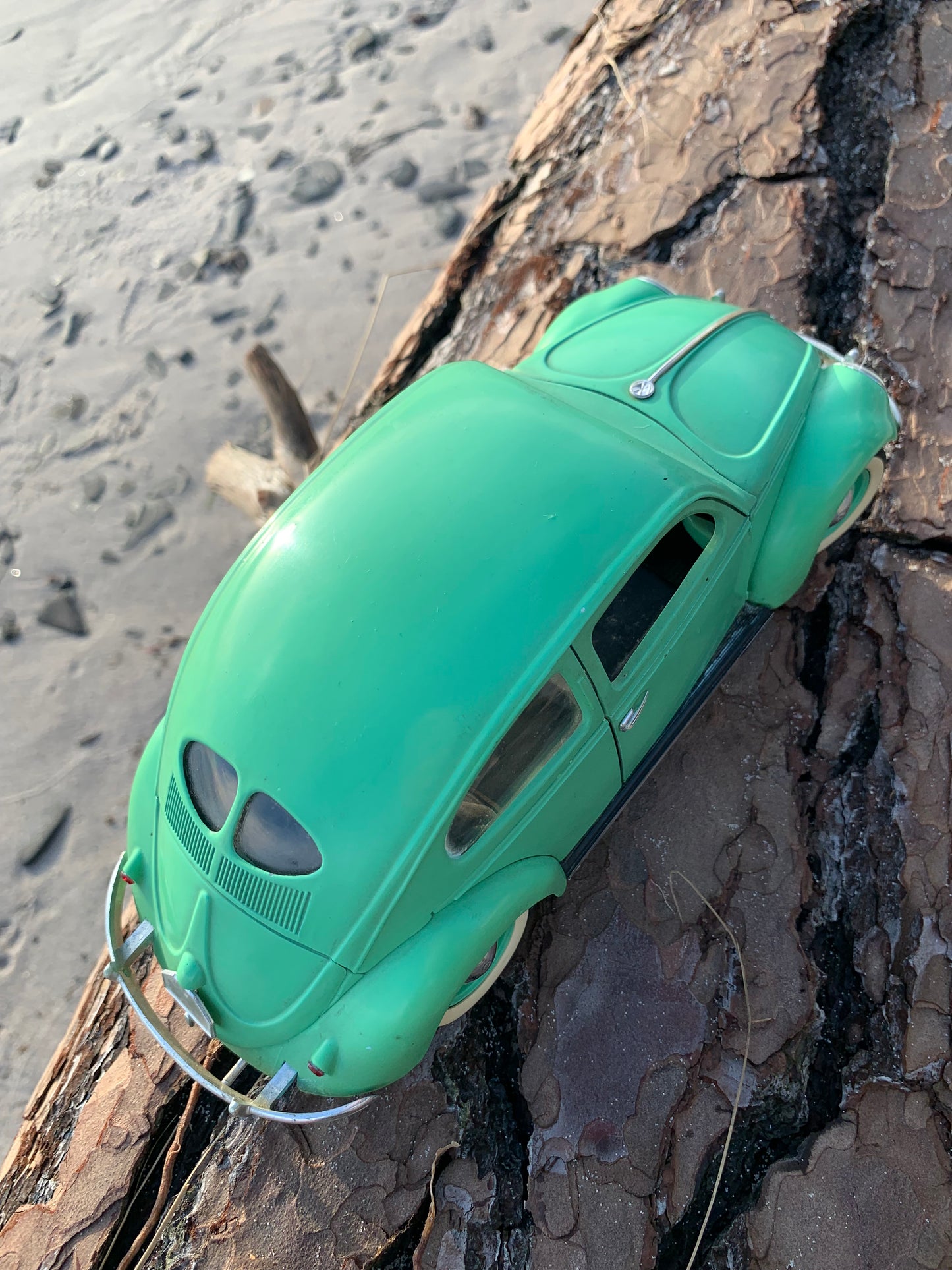 VW Beetle 1949