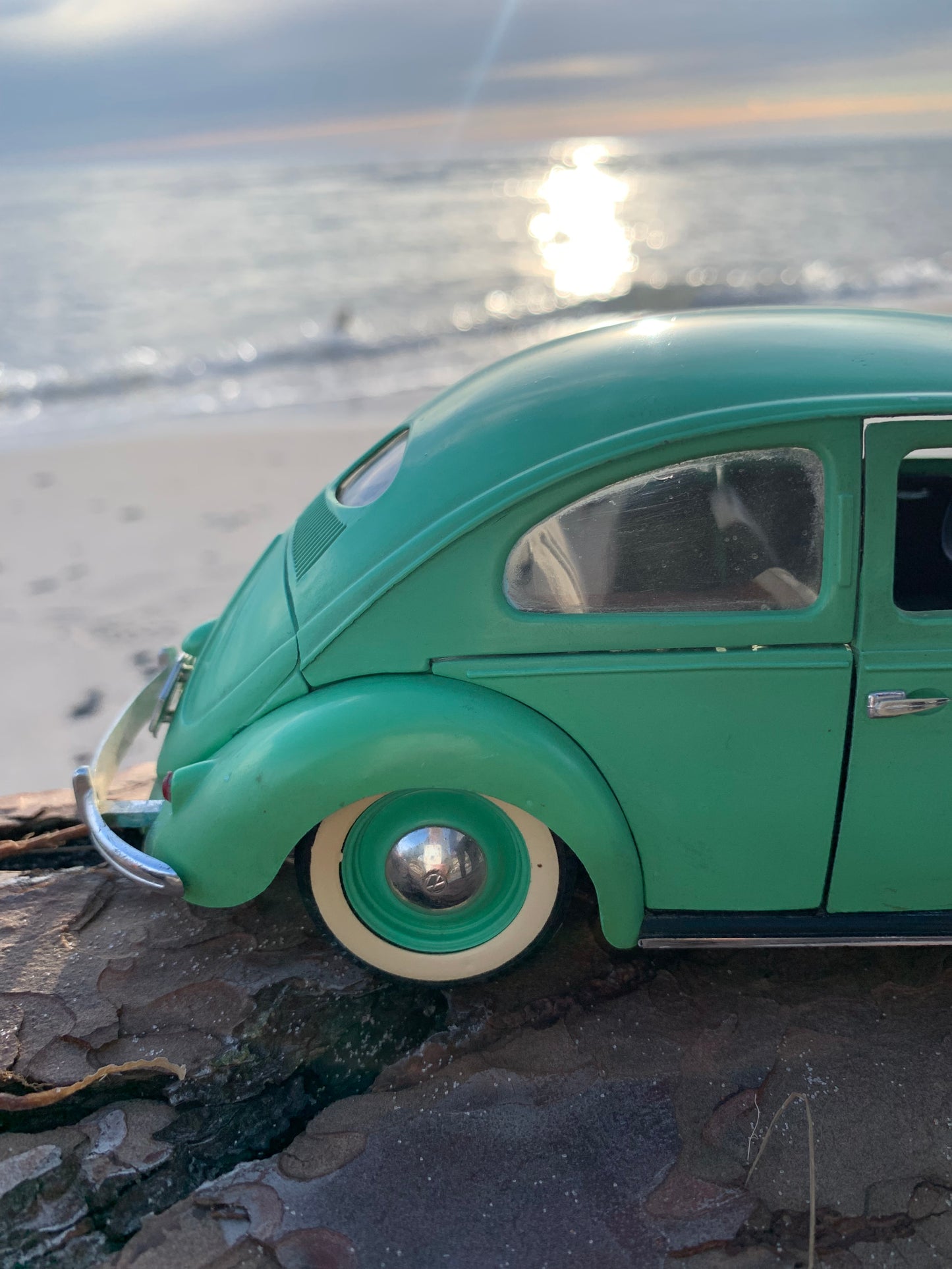 VW Beetle 1949